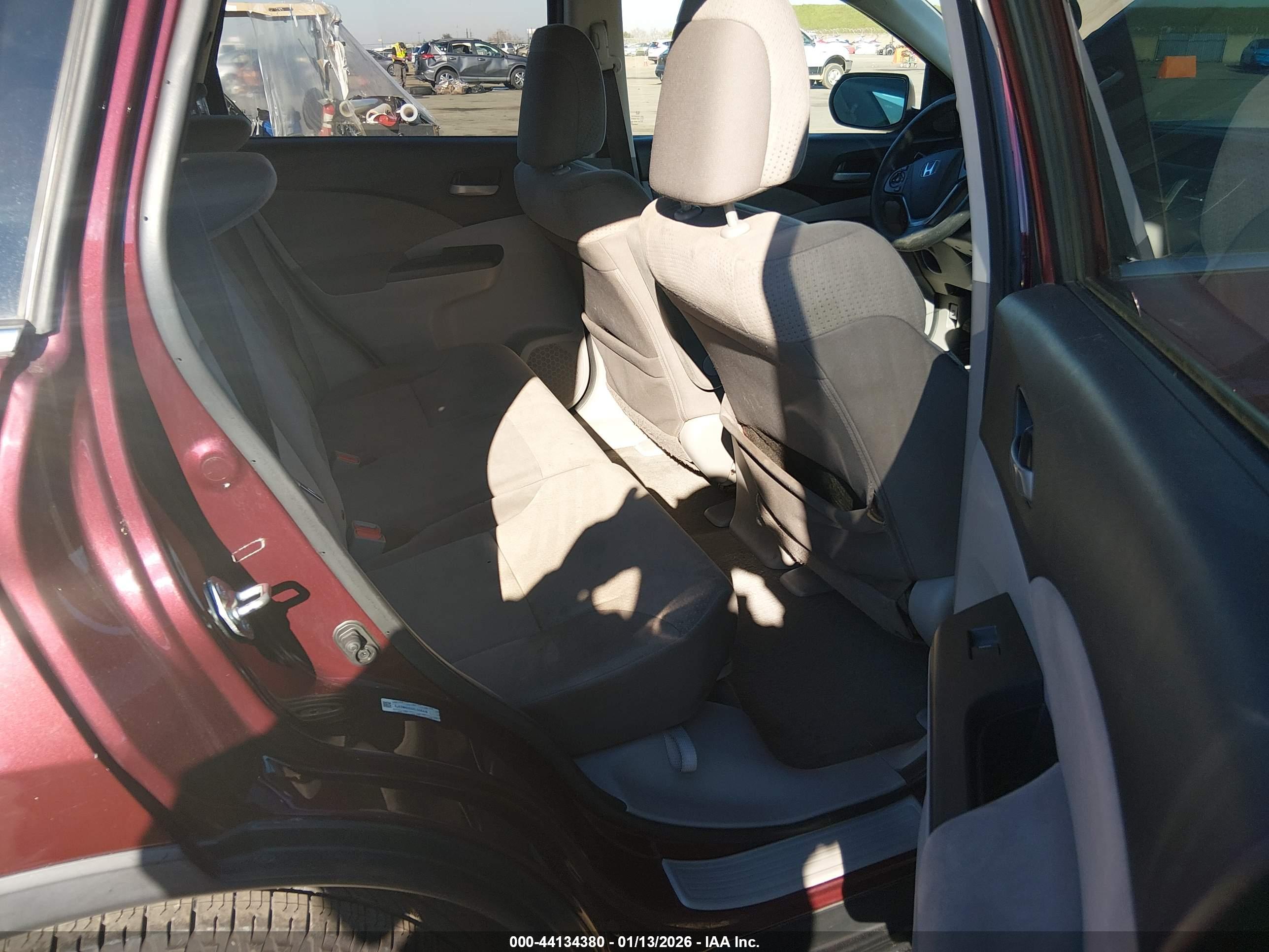 HONDA CR-V image 8