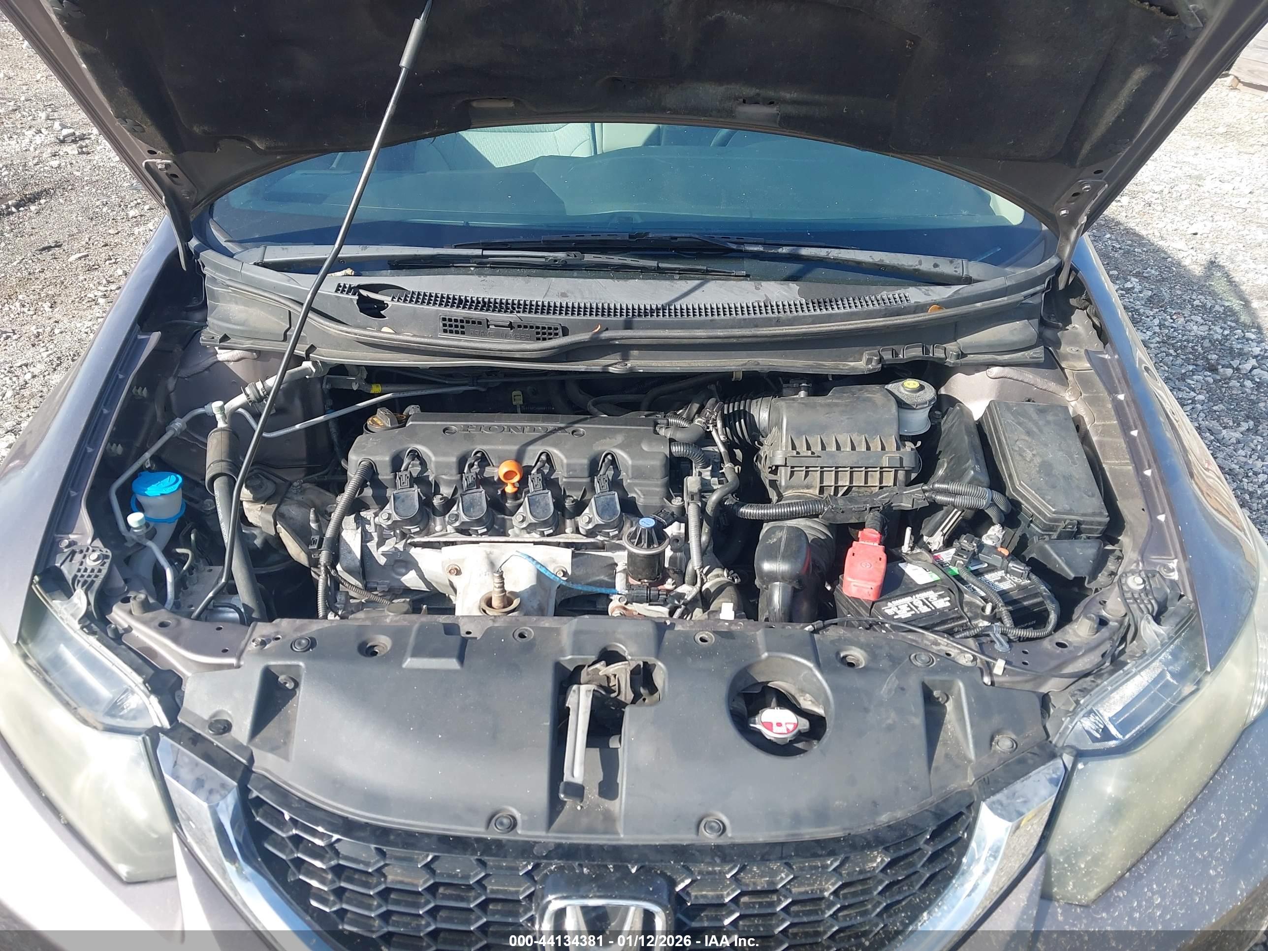 HONDA CIVIC image 10