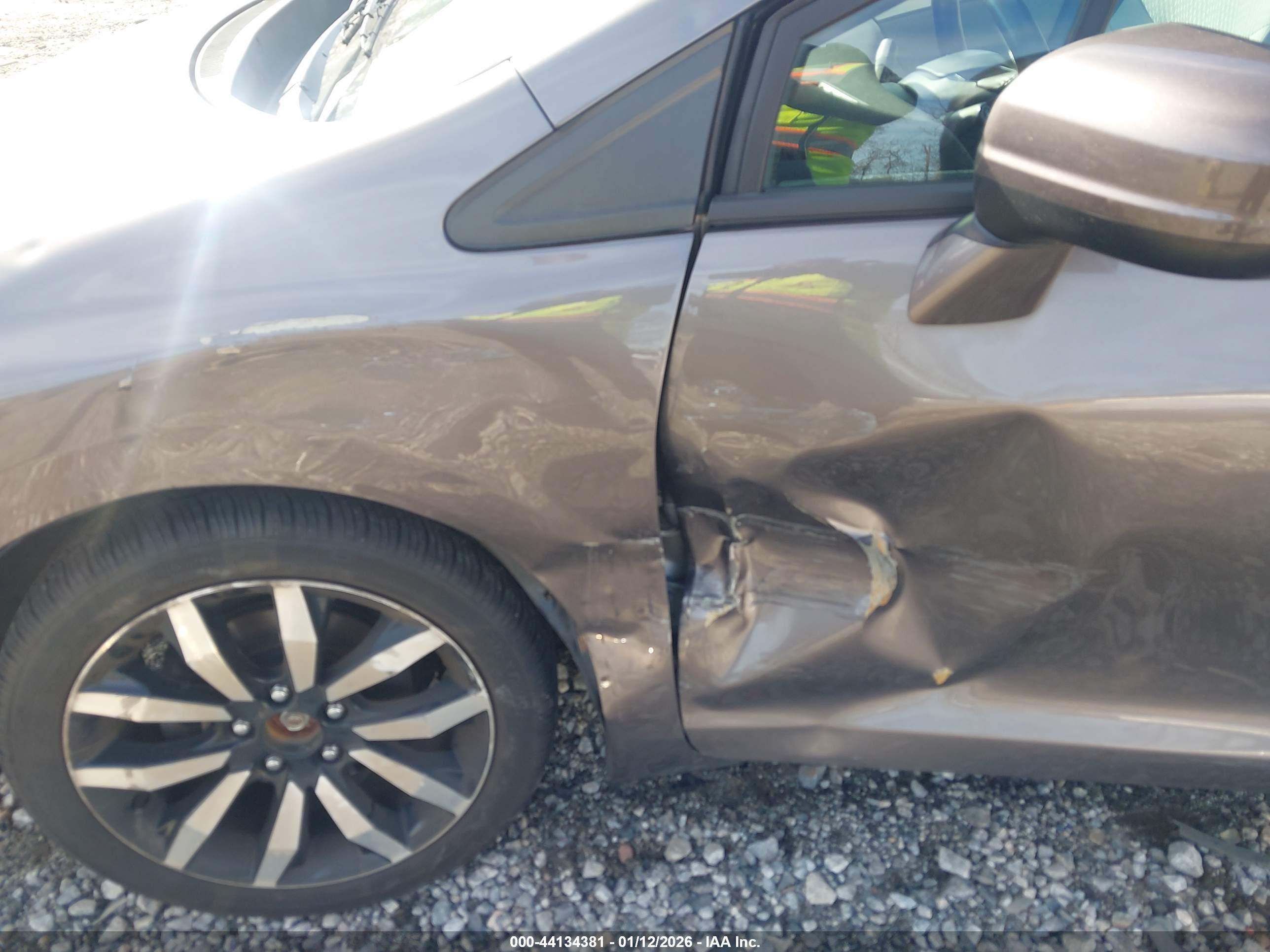 HONDA CIVIC image 6