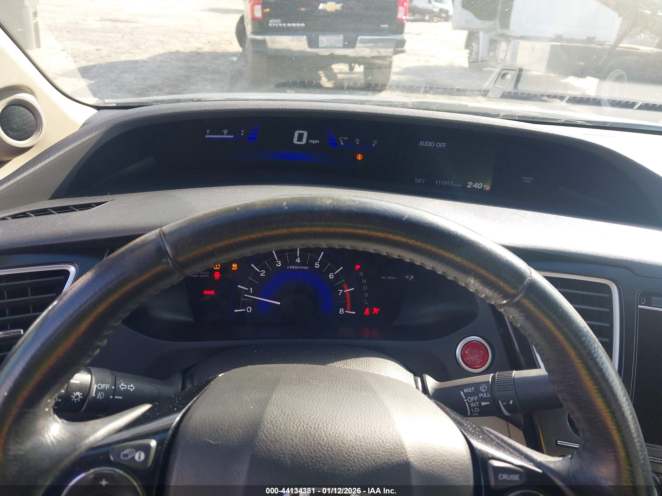 HONDA CIVIC image 7