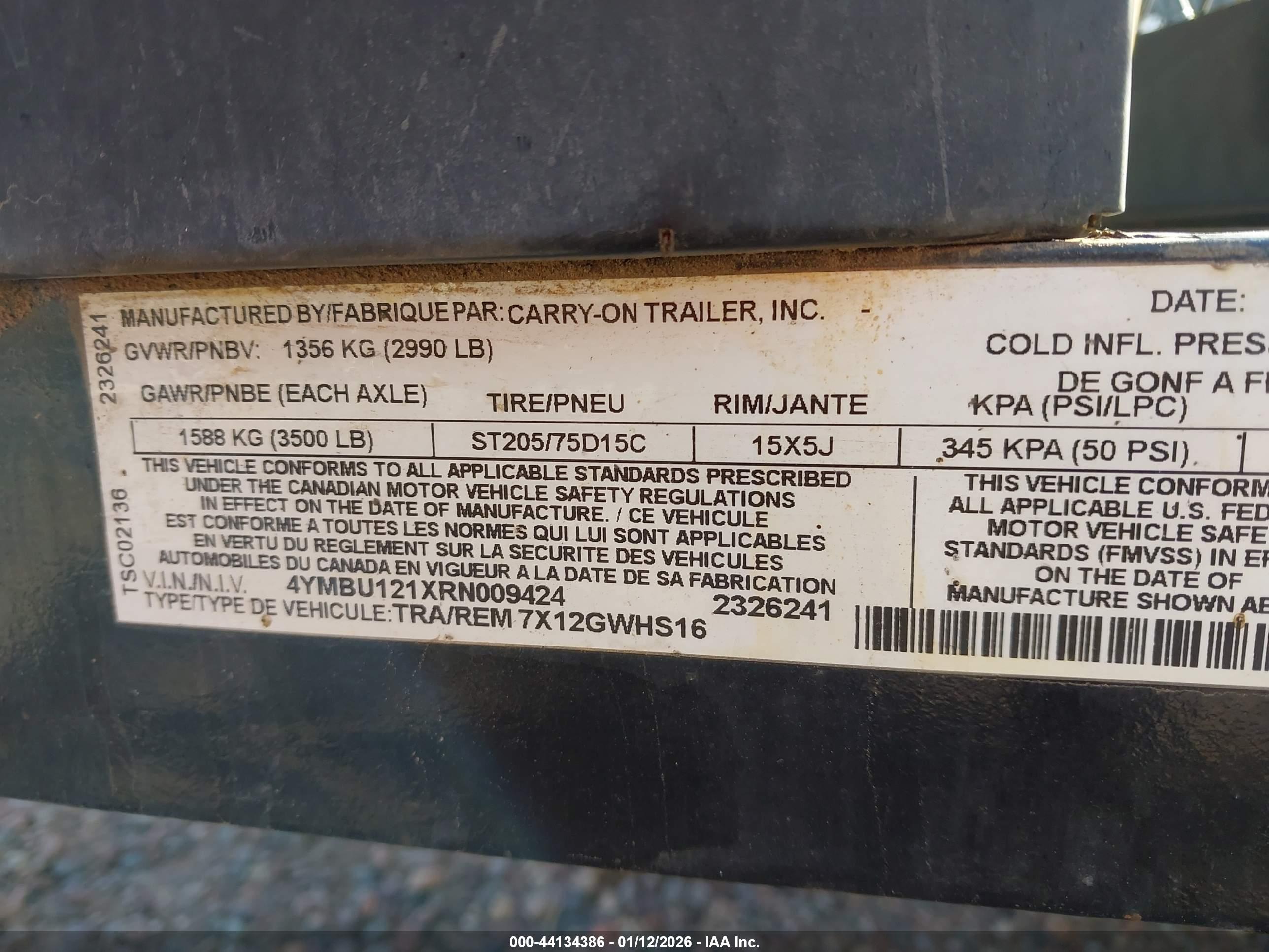 CARRY-ON UTILITY image 9