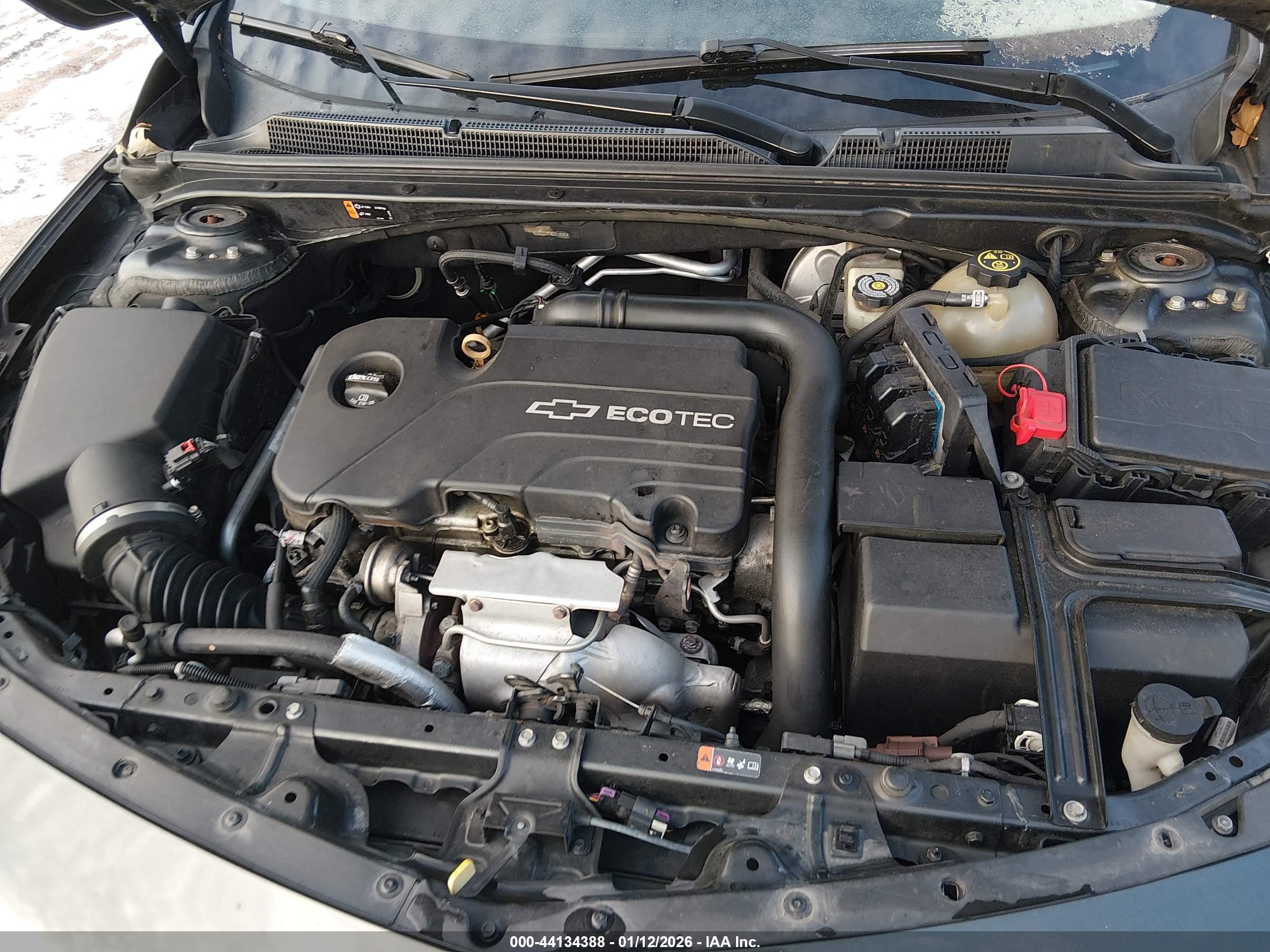 CHEVROLET MALIBU image 10
