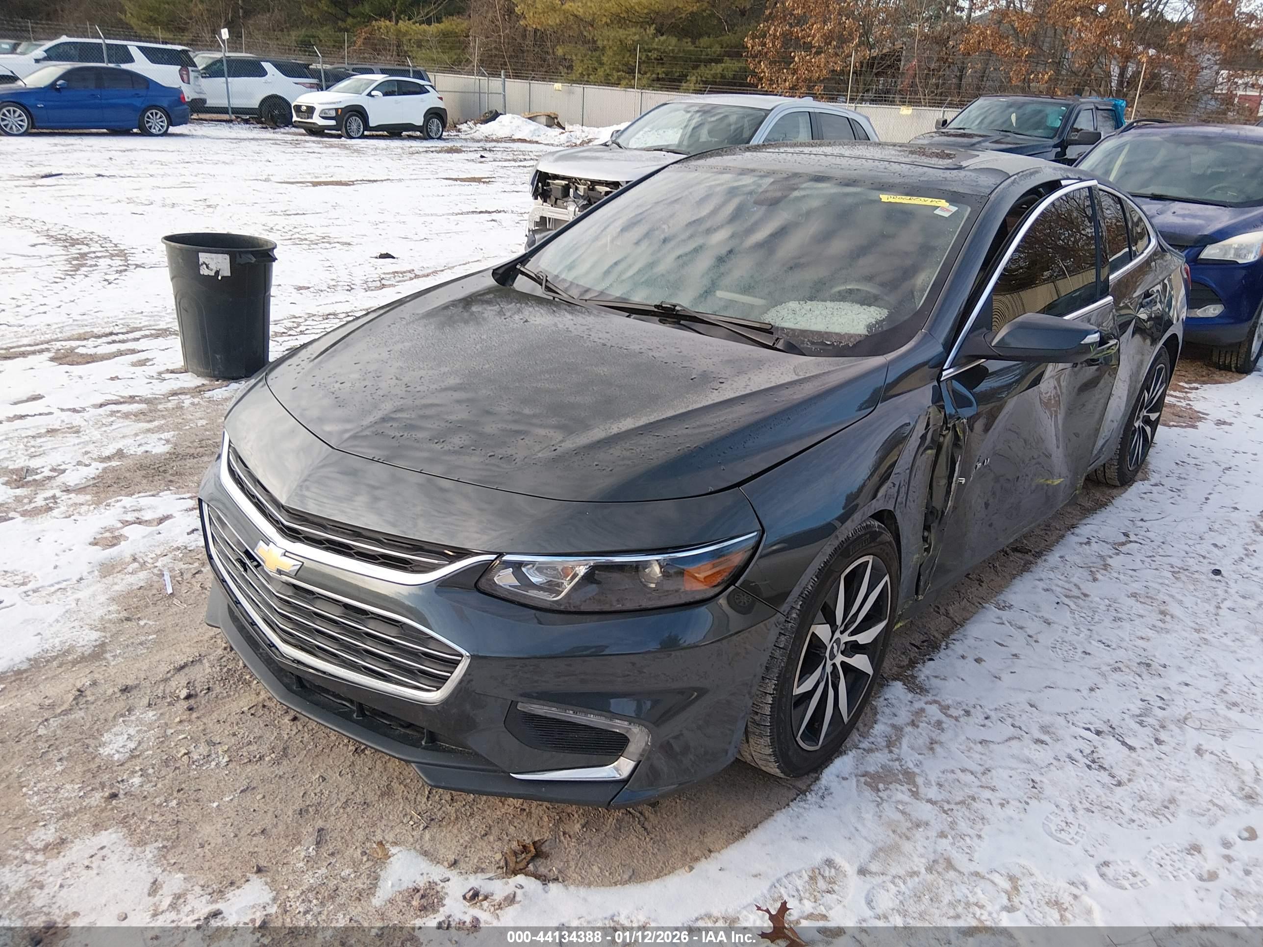 CHEVROLET MALIBU image 2