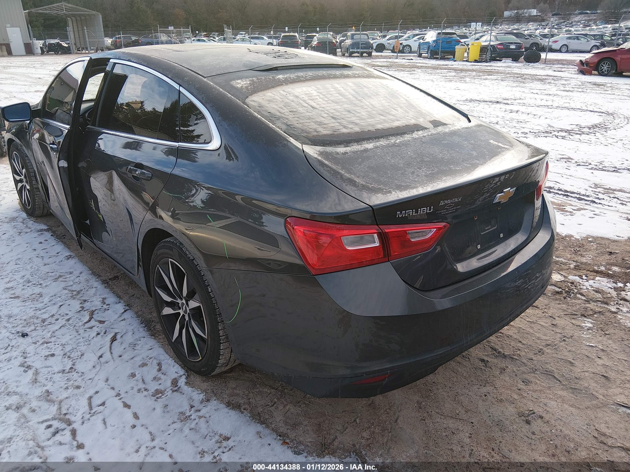 CHEVROLET MALIBU image 3