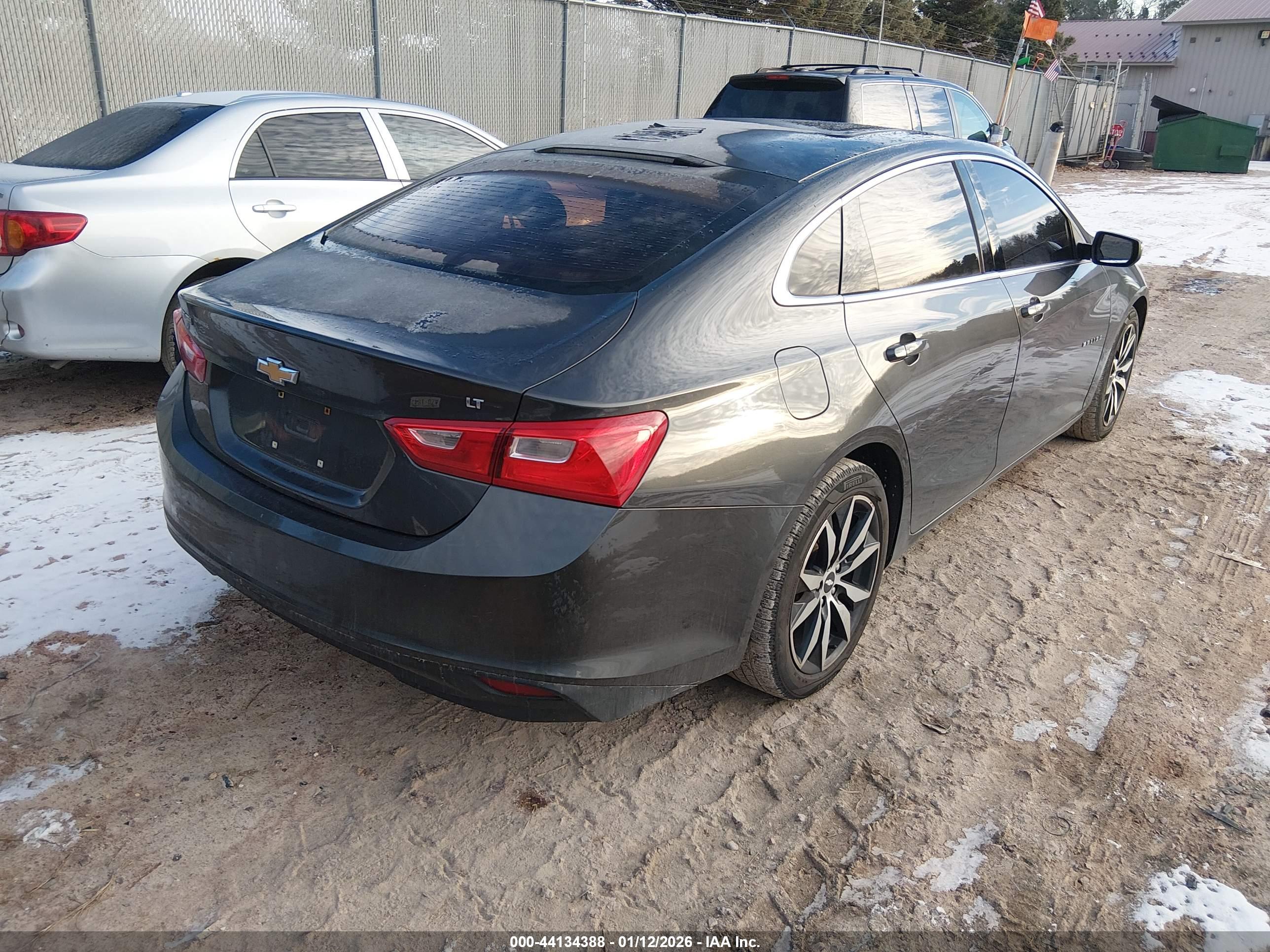 CHEVROLET MALIBU image 4