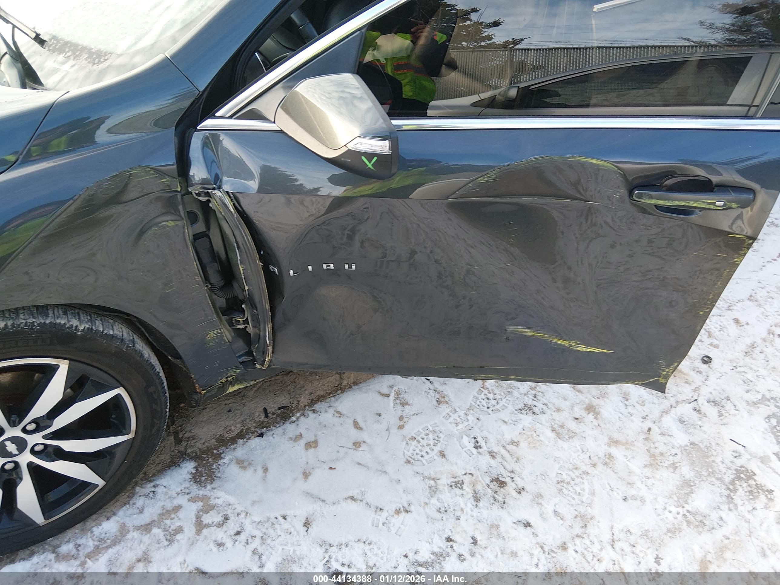 CHEVROLET MALIBU image 6