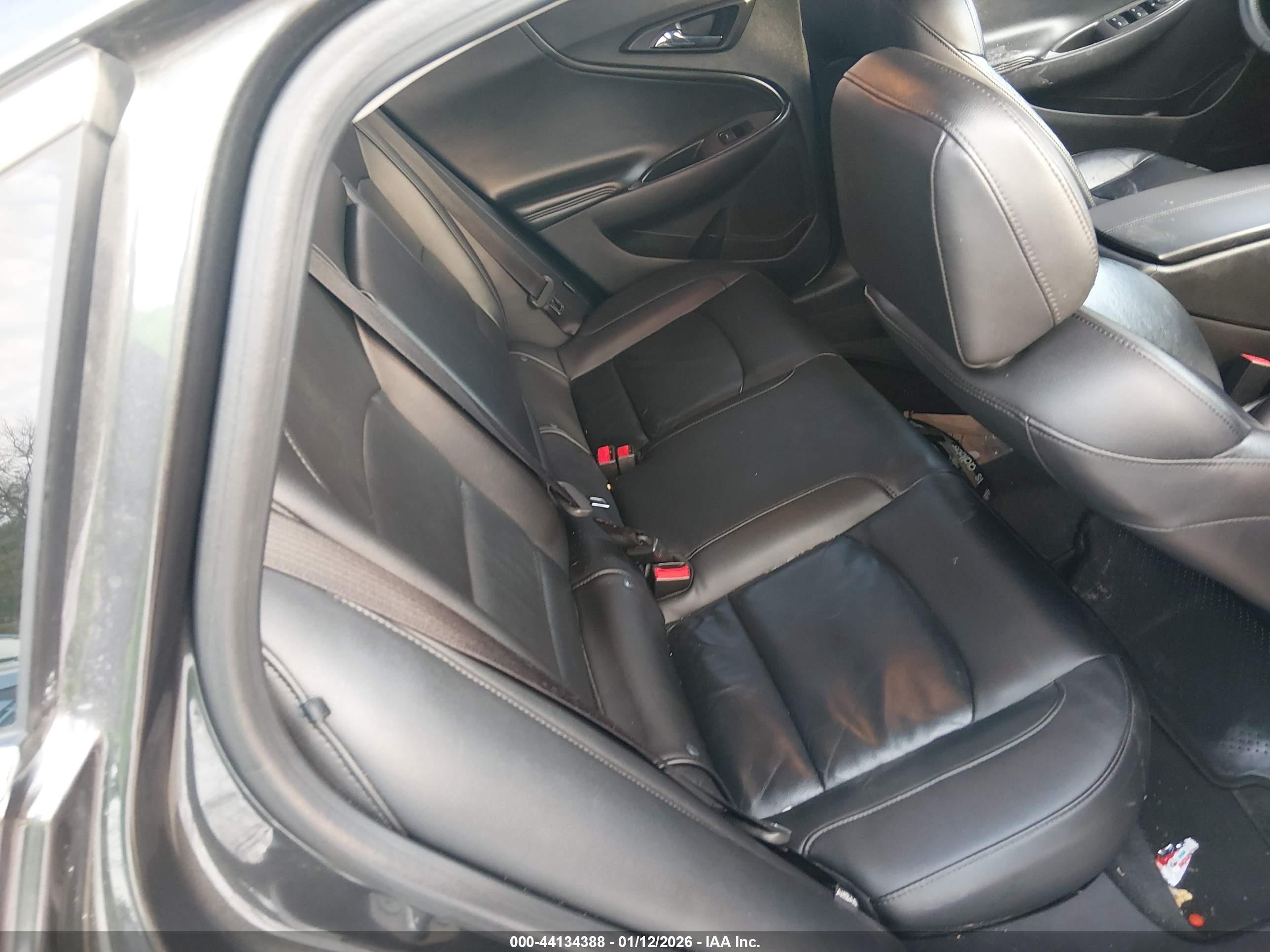 CHEVROLET MALIBU image 8