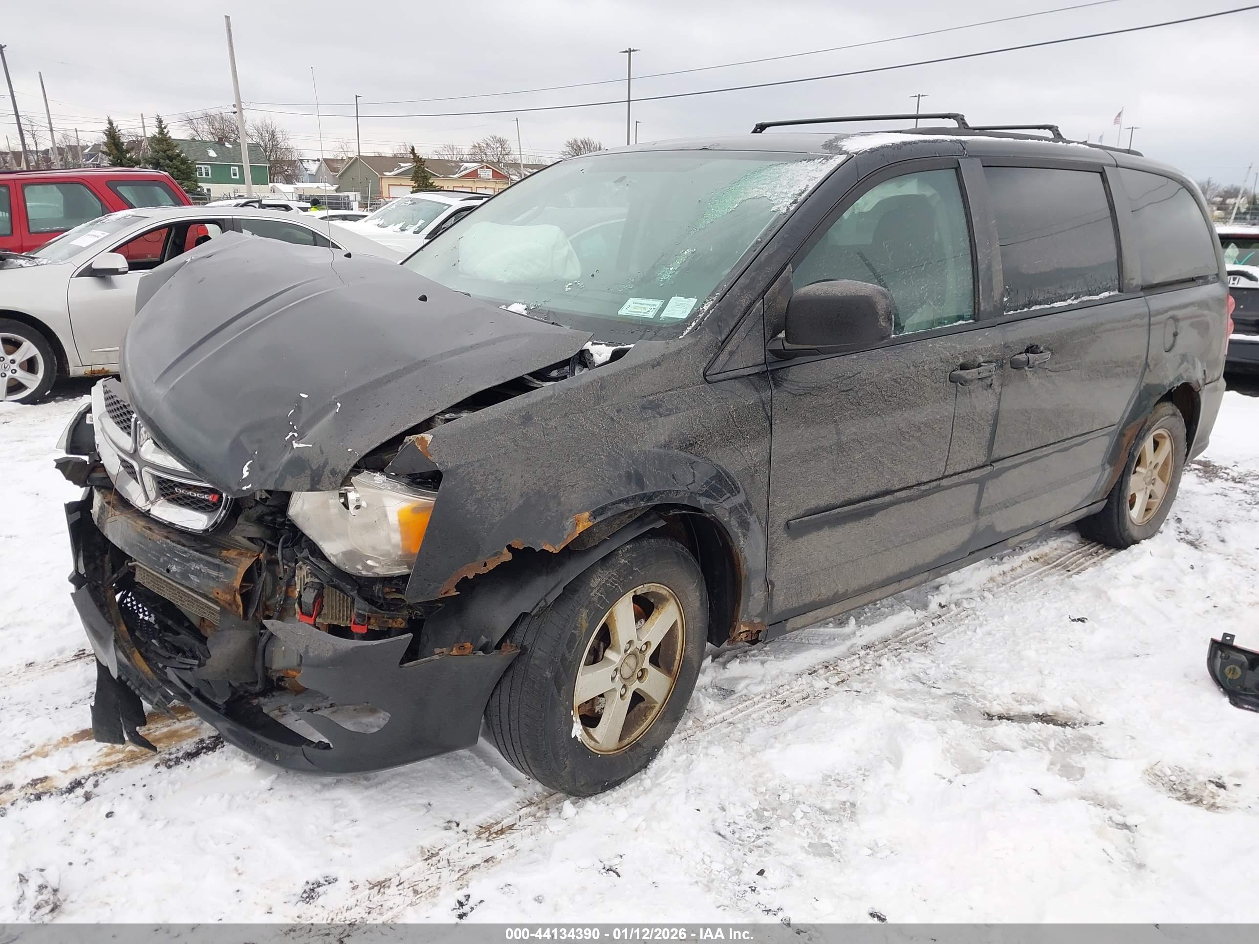 DODGE GRAND image 2