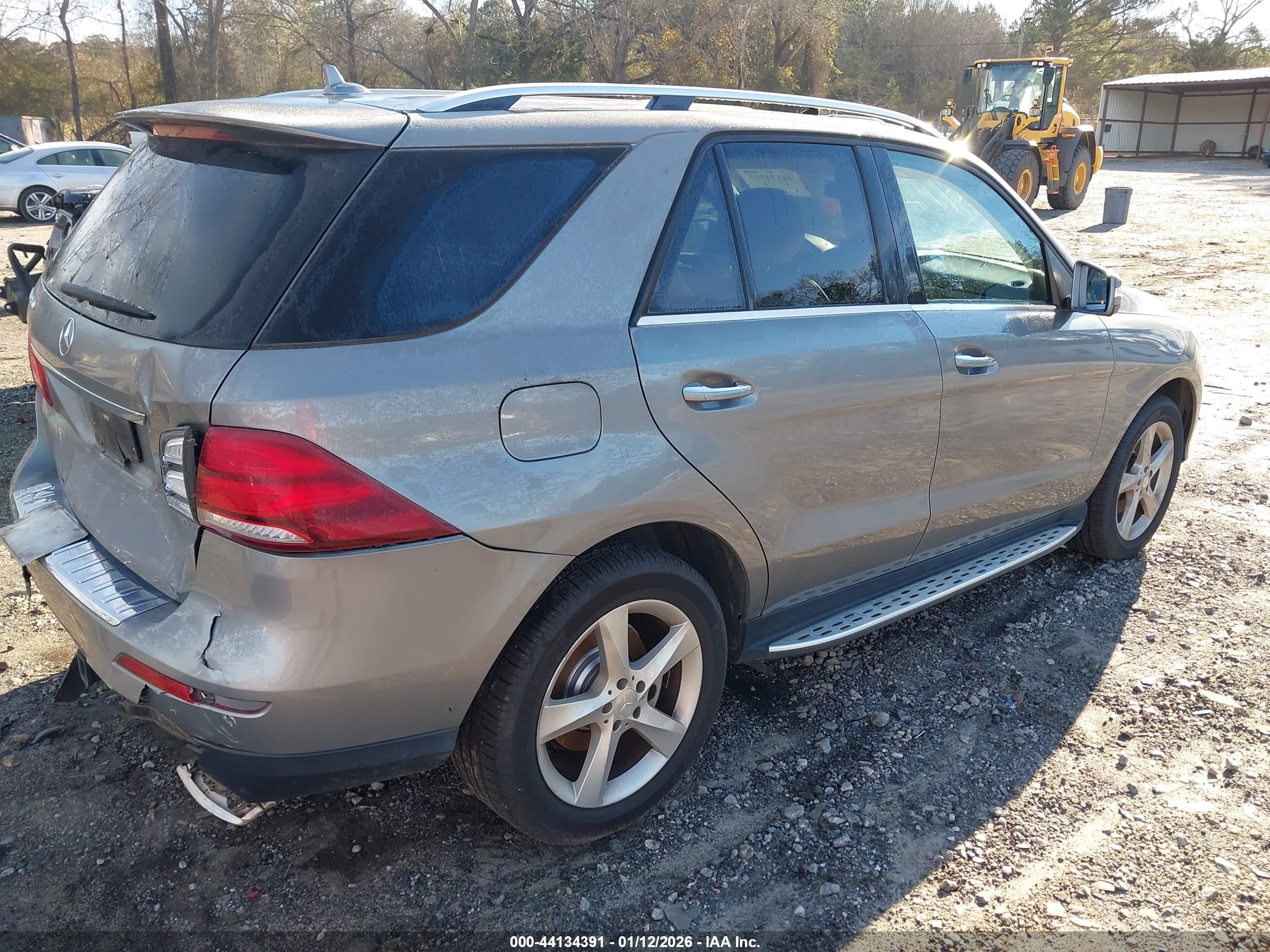 MERCEDES-BENZ GLE image 4