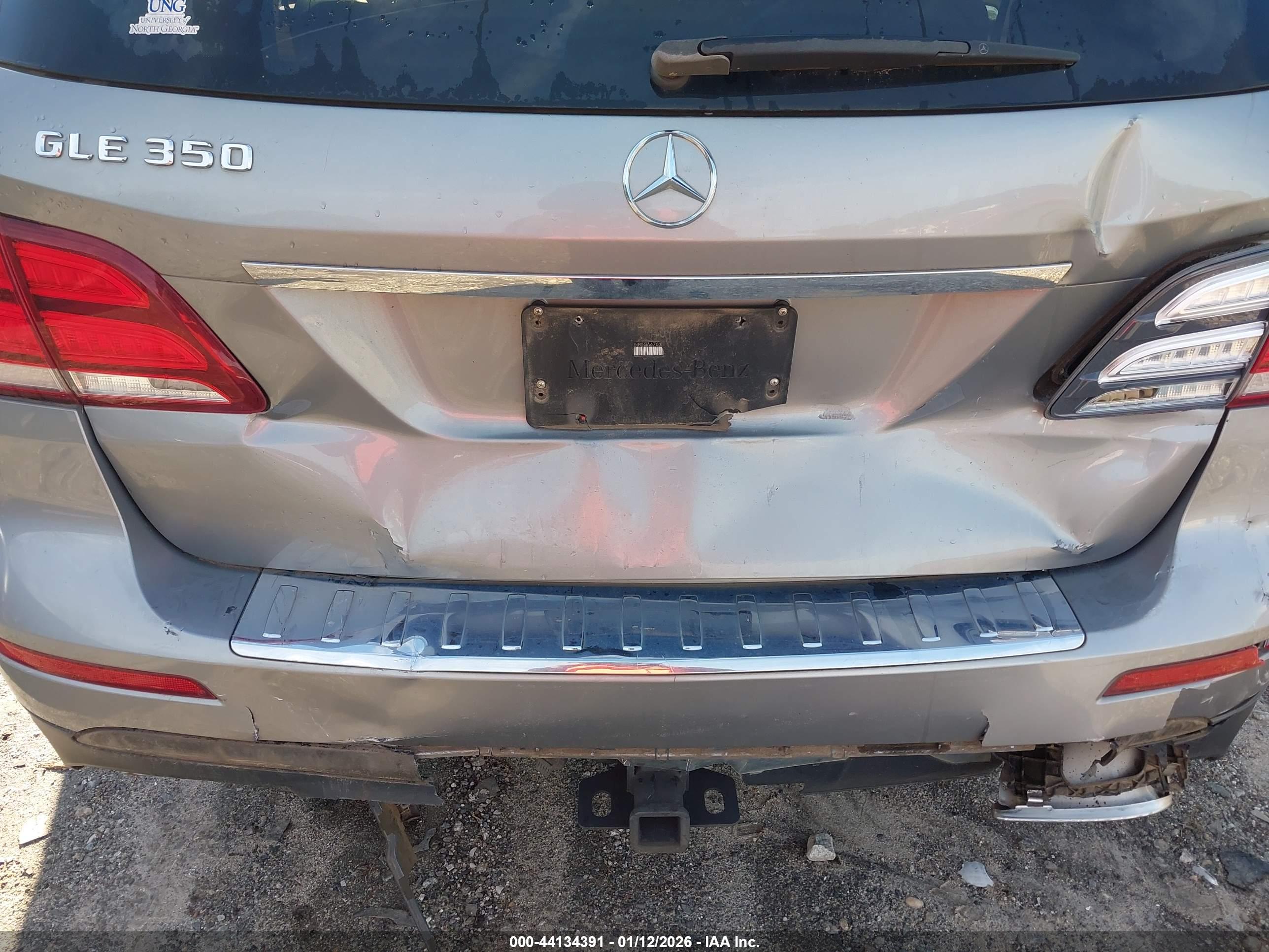MERCEDES-BENZ GLE image 6