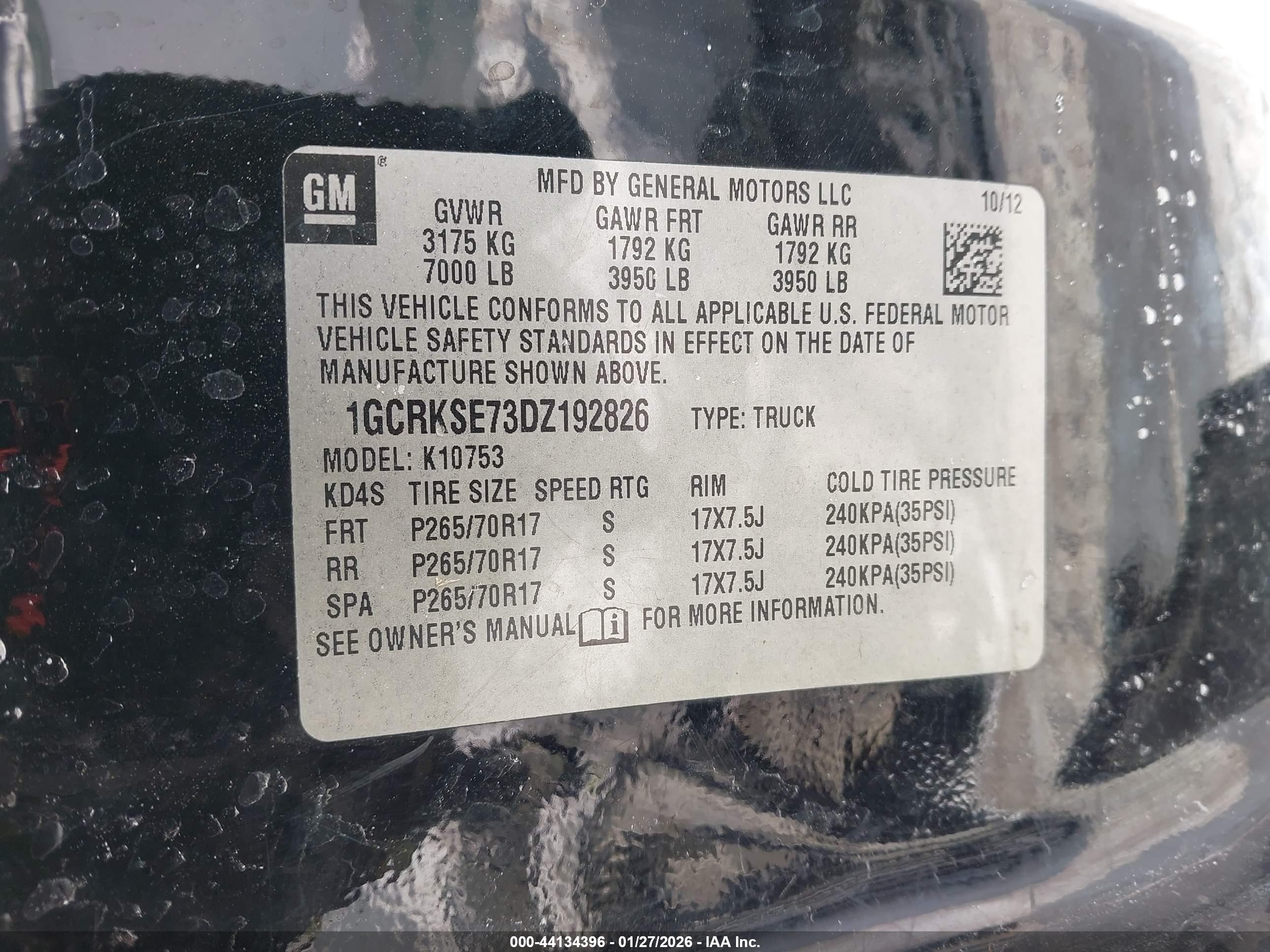 CHEVROLET SILVERADO image 9