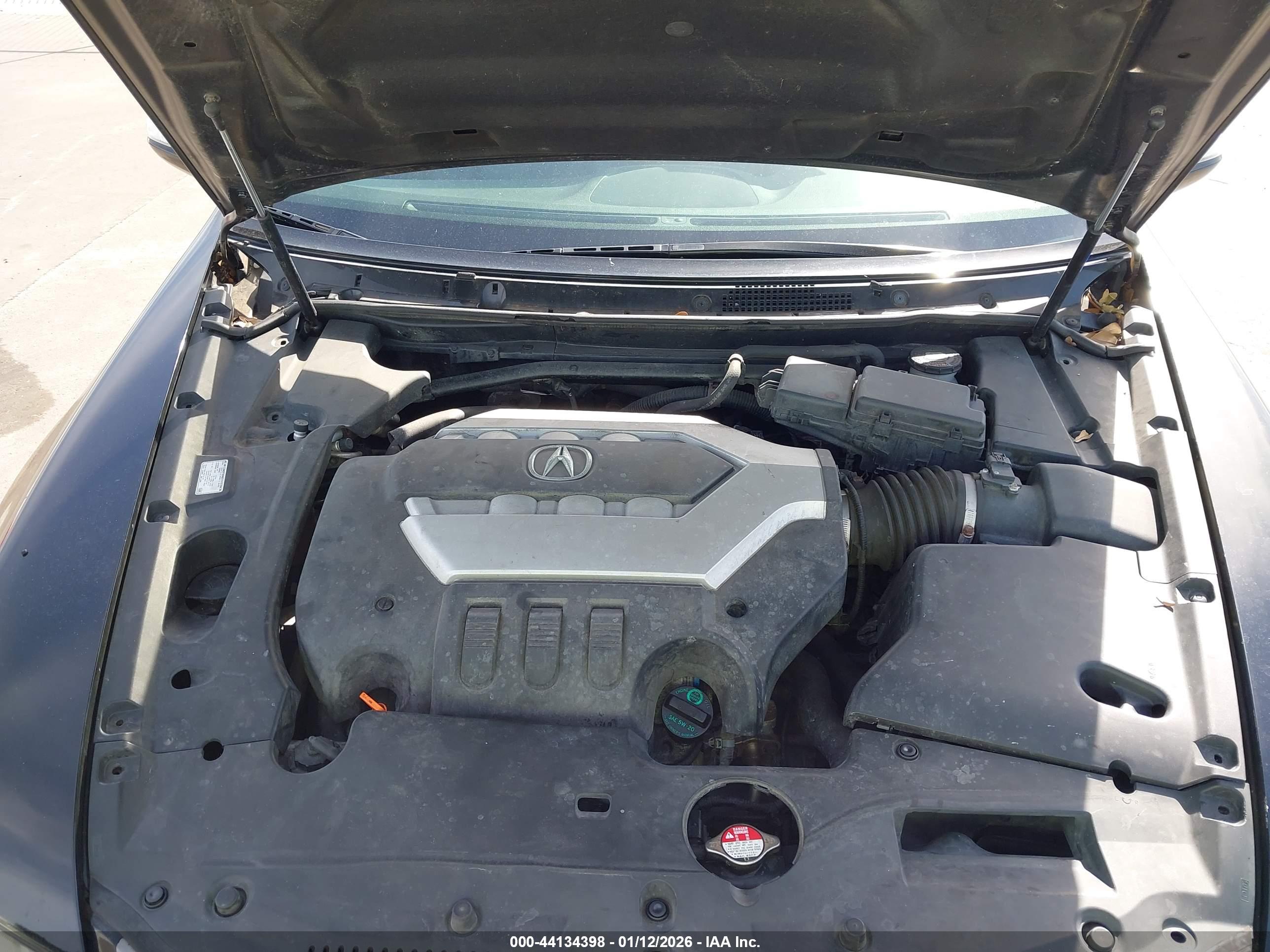 ACURA RL image 10