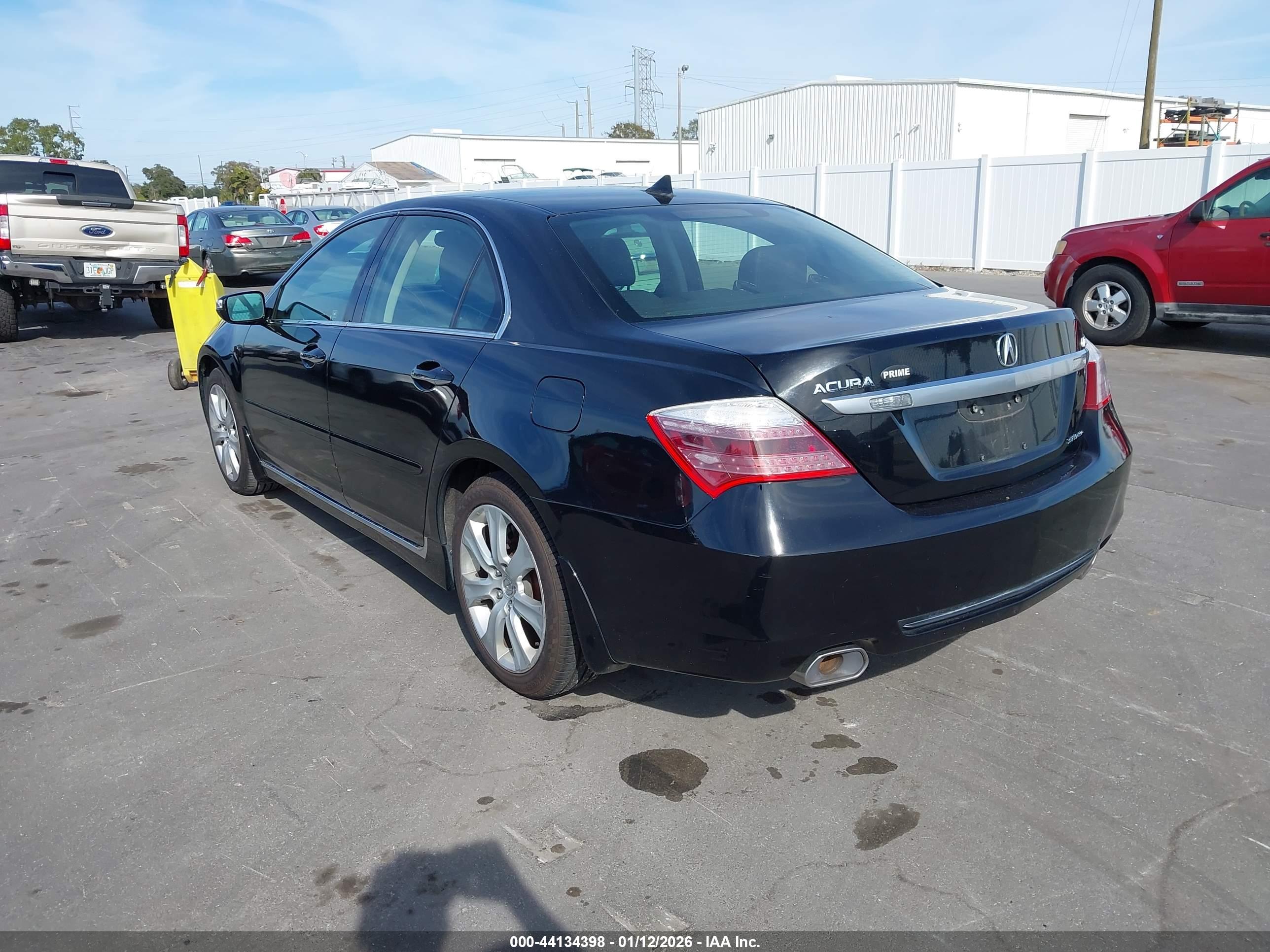 ACURA RL image 3