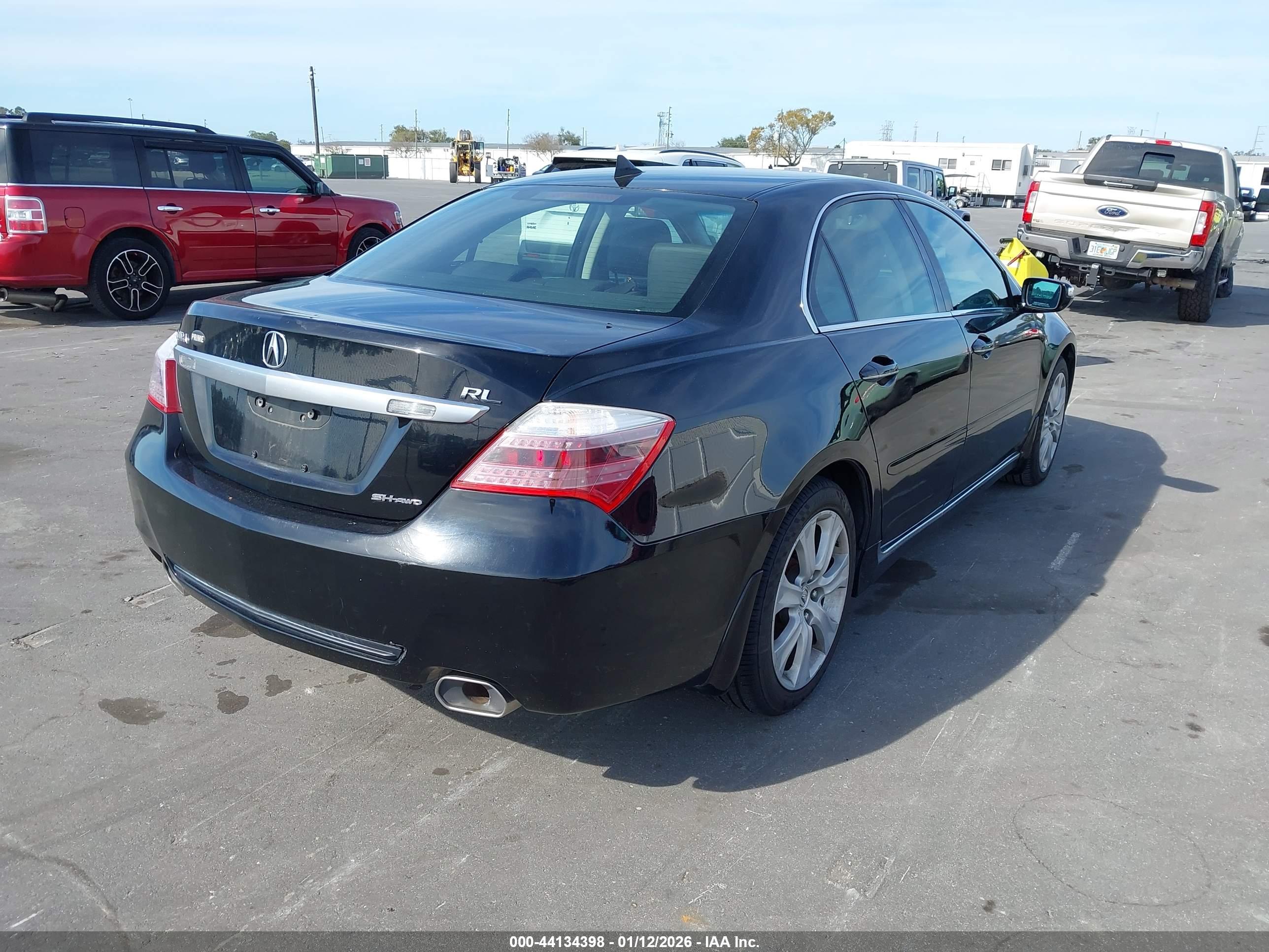 ACURA RL image 4