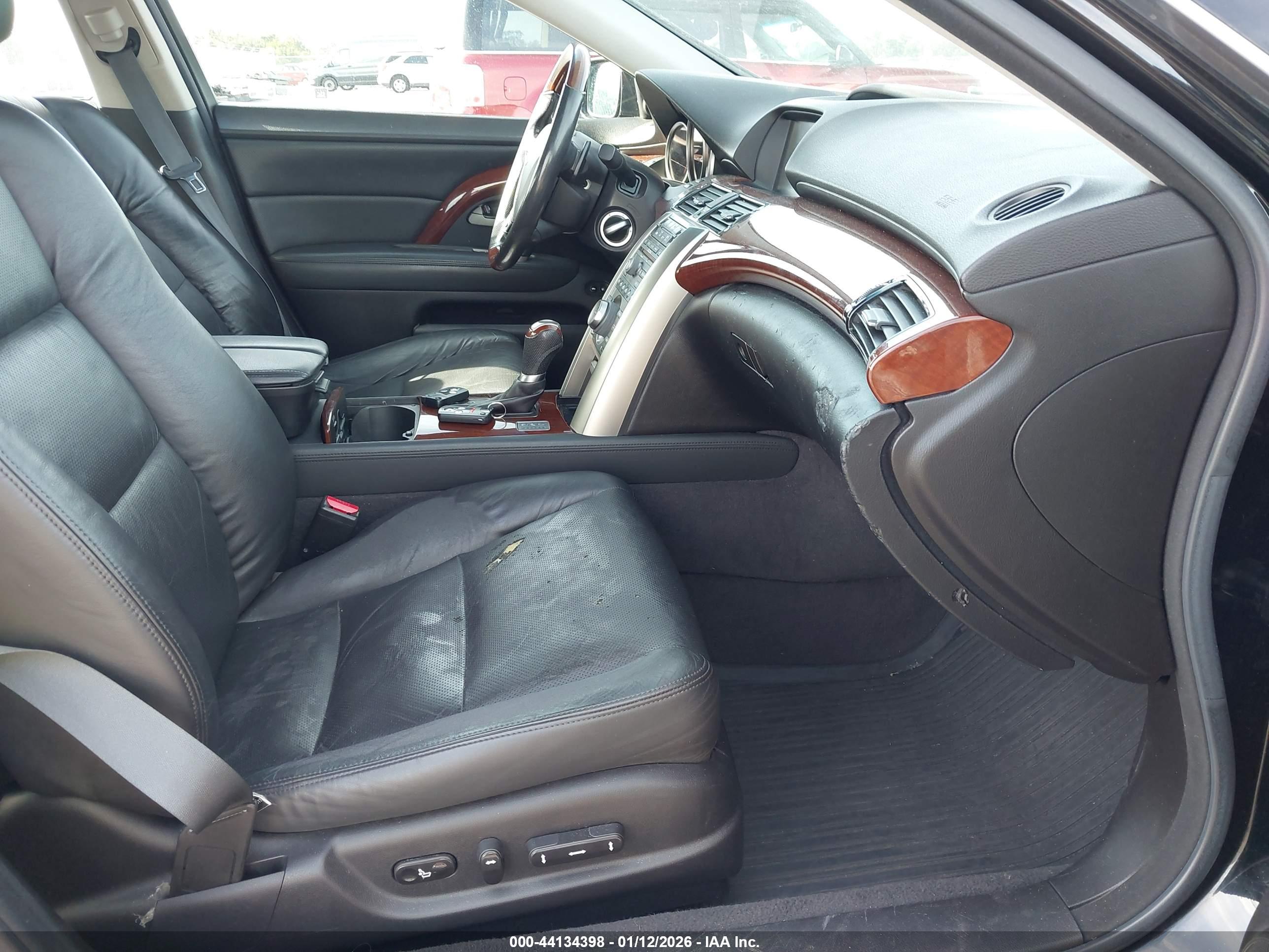 ACURA RL image 5