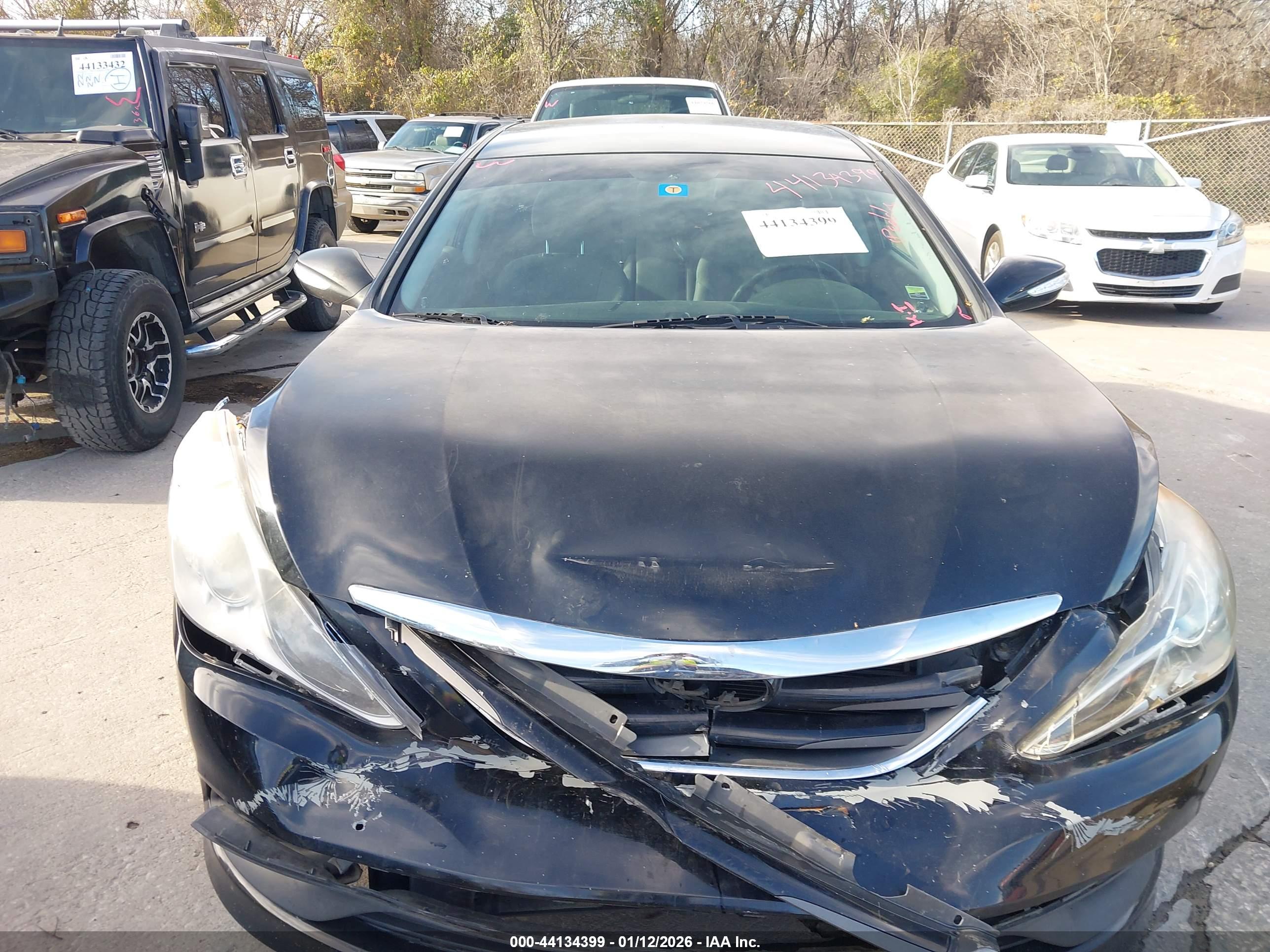 HYUNDAI SONATA image 10