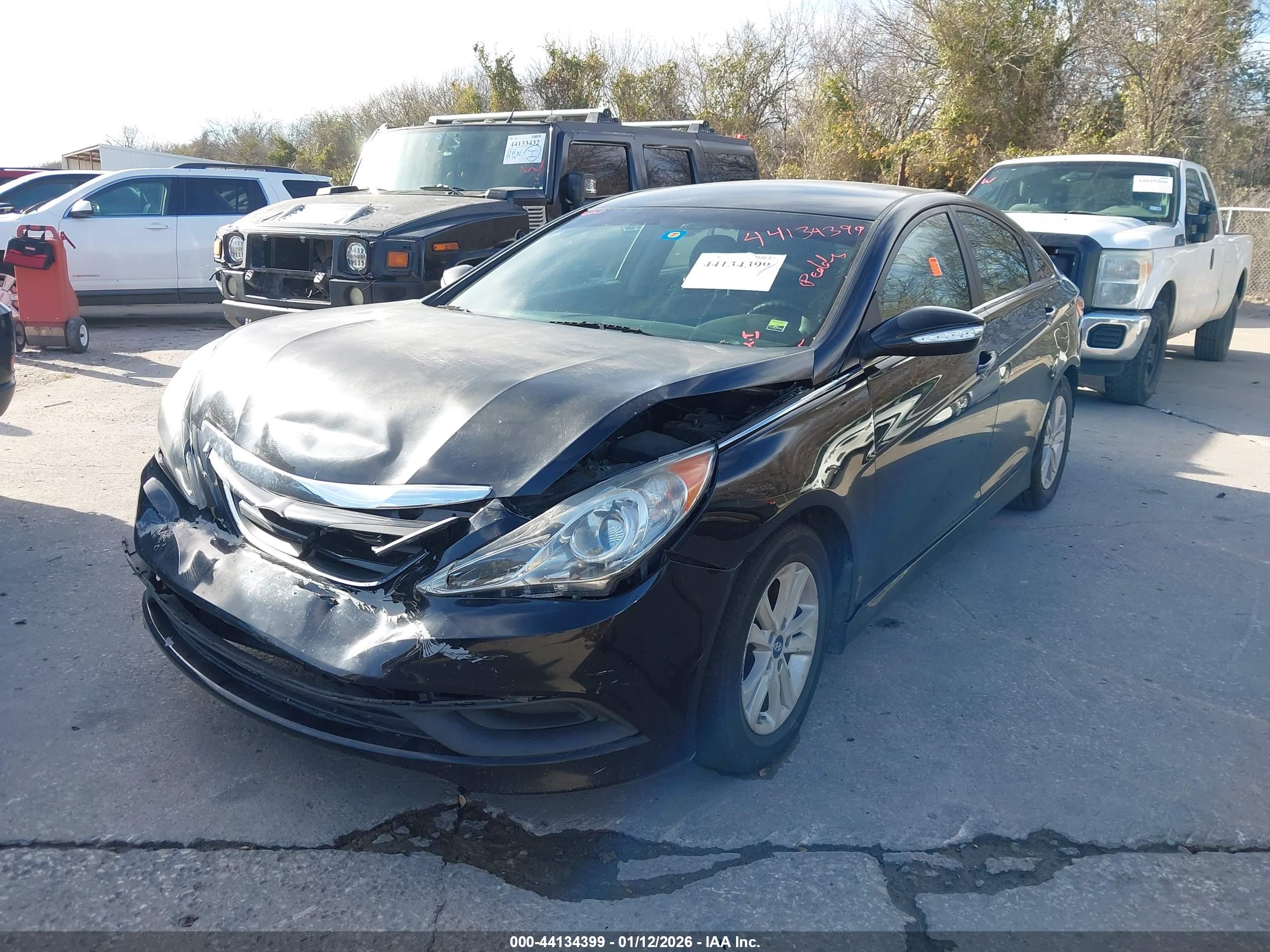 HYUNDAI SONATA image 2