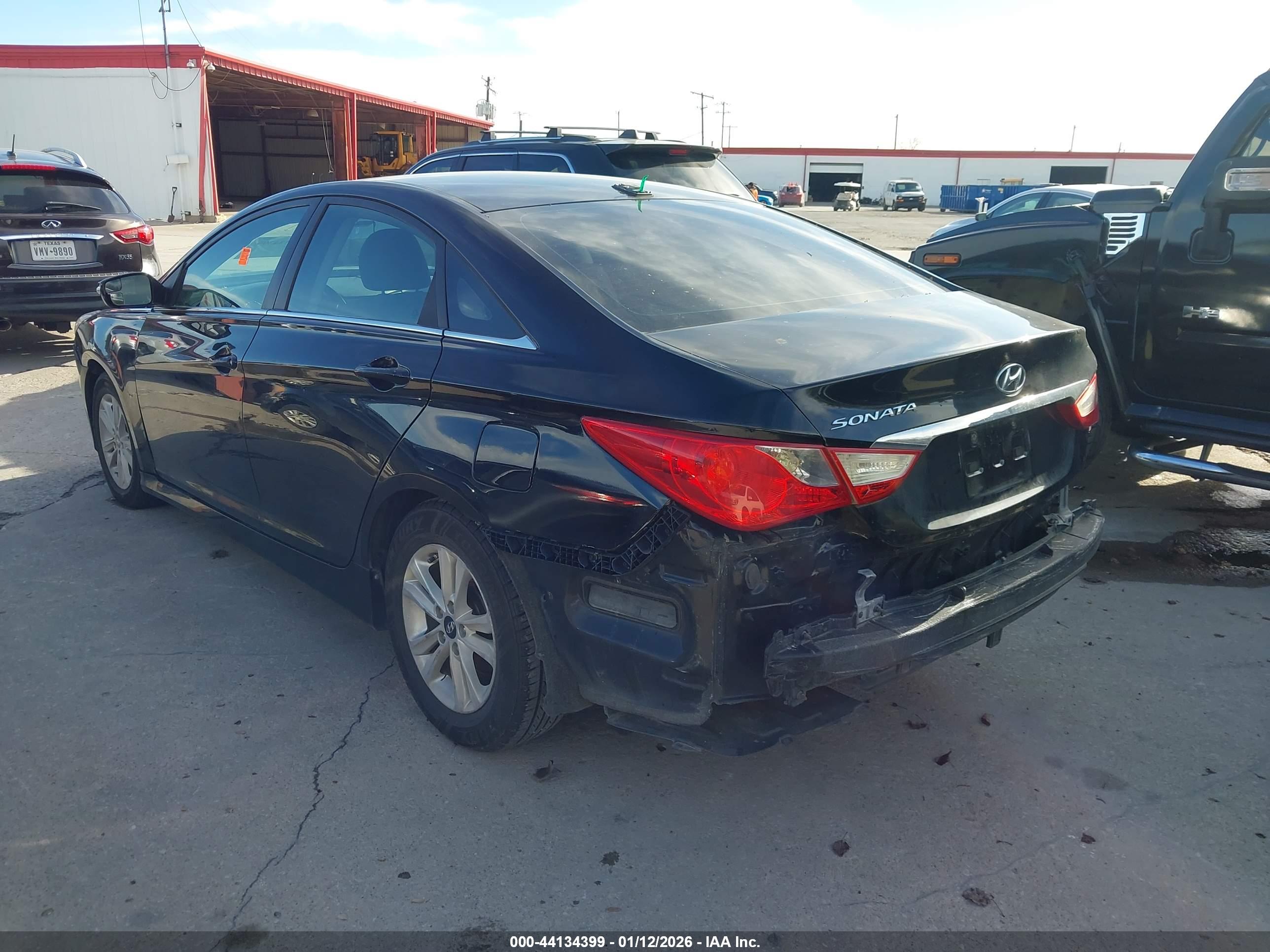 HYUNDAI SONATA image 3