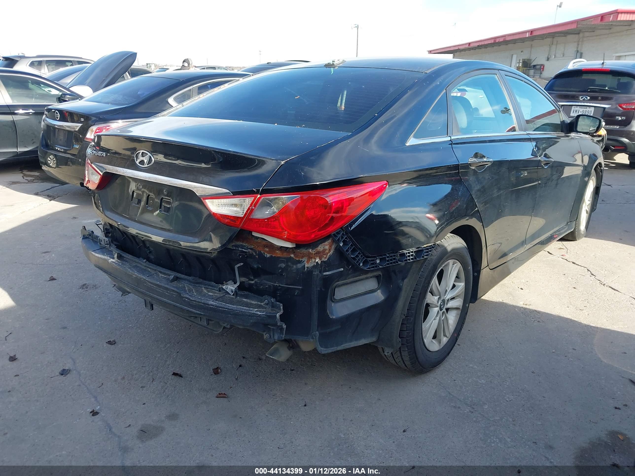 HYUNDAI SONATA image 4