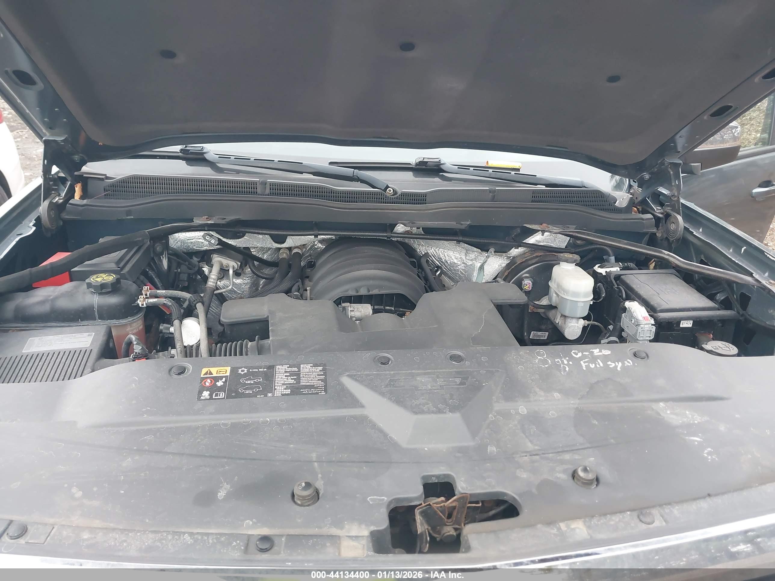 CHEVROLET SILVERADO image 10