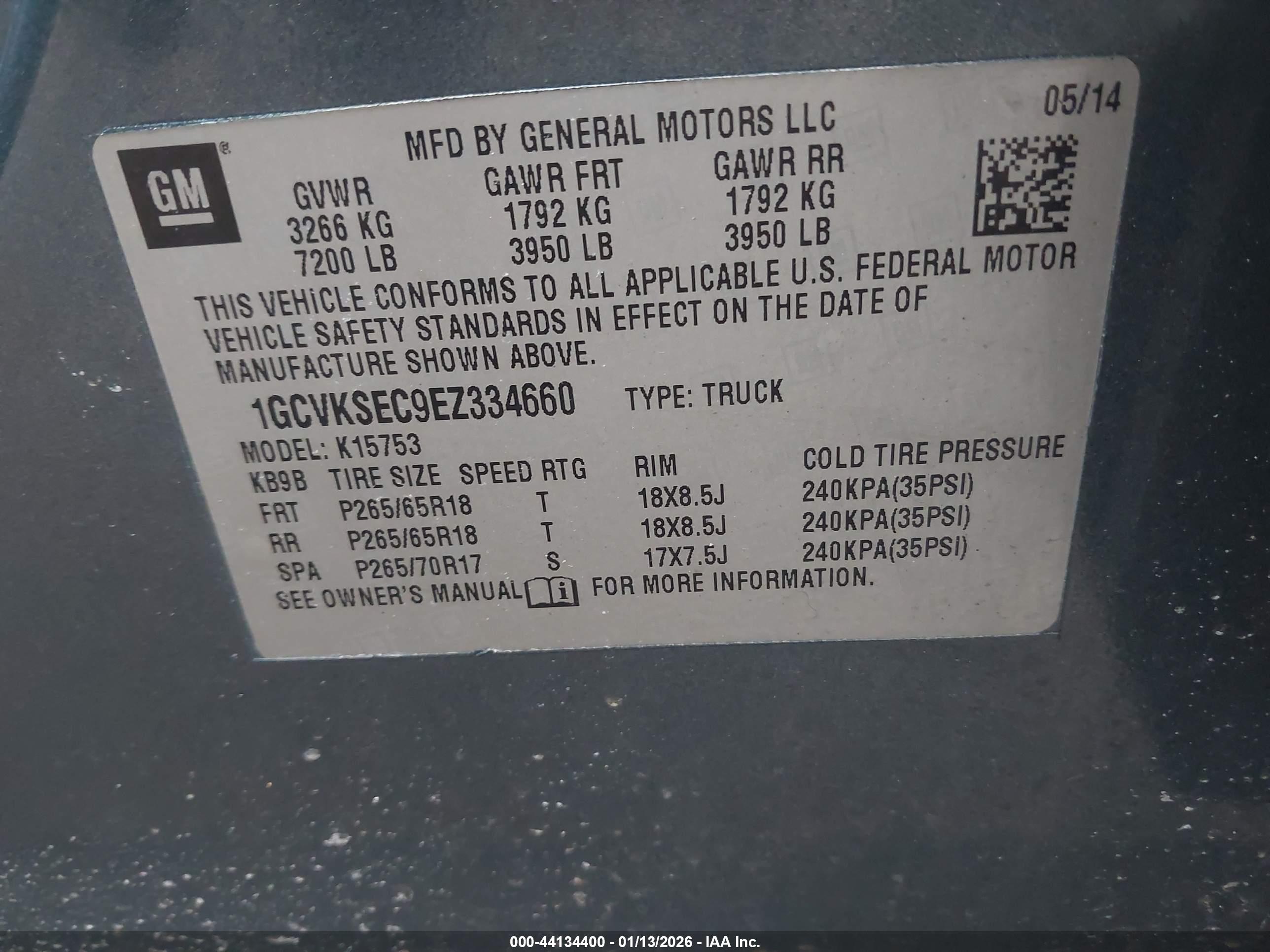 CHEVROLET SILVERADO image 9