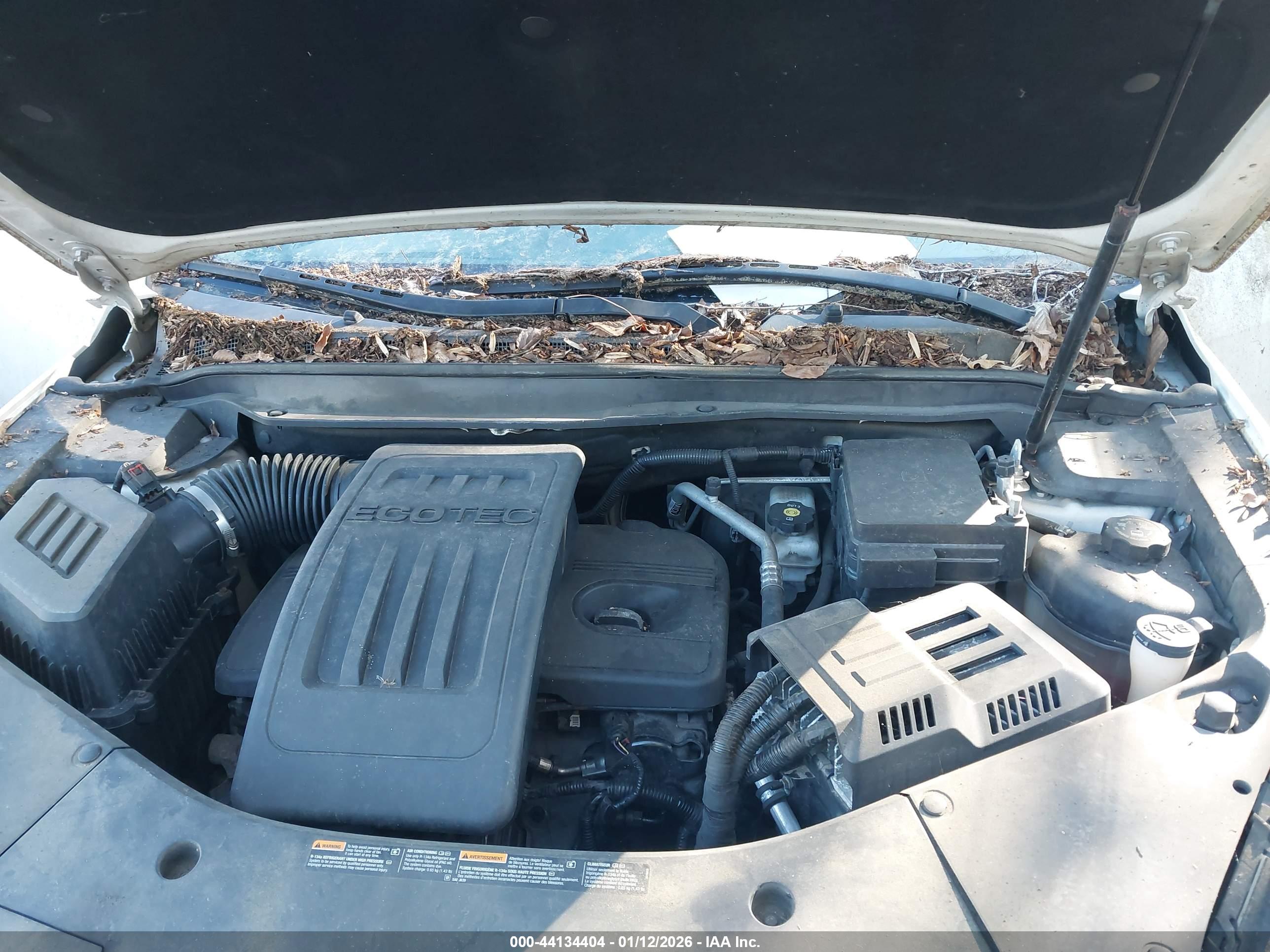CHEVROLET EQUINOX image 10