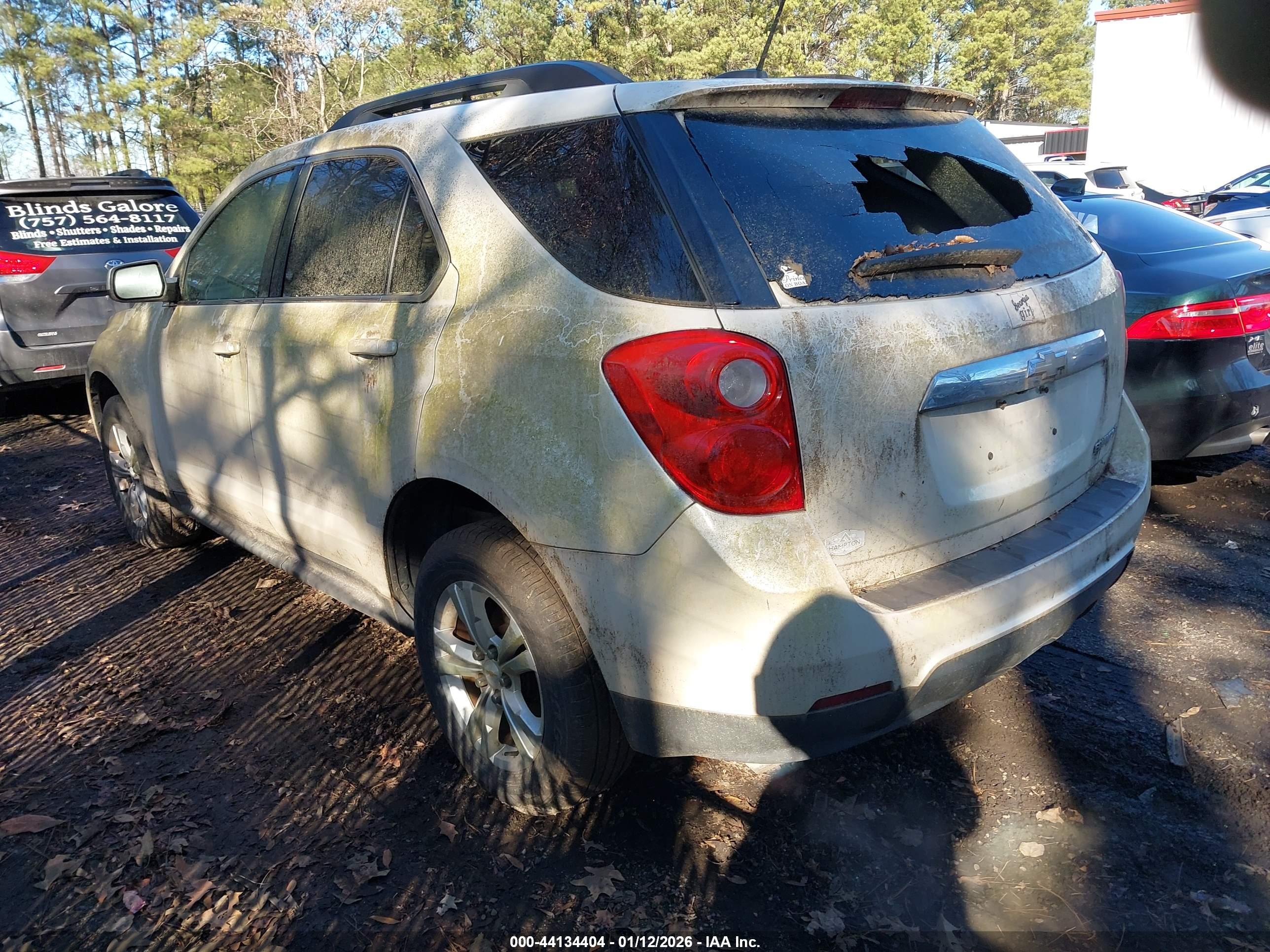 CHEVROLET EQUINOX image 3