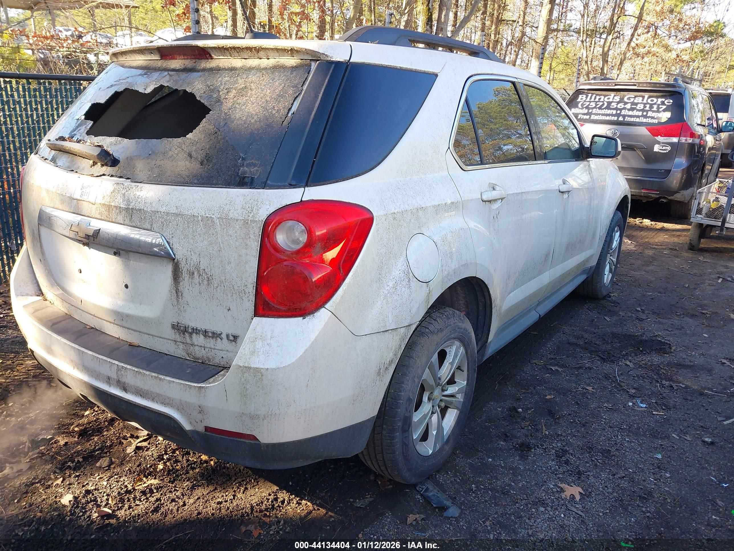 CHEVROLET EQUINOX image 4