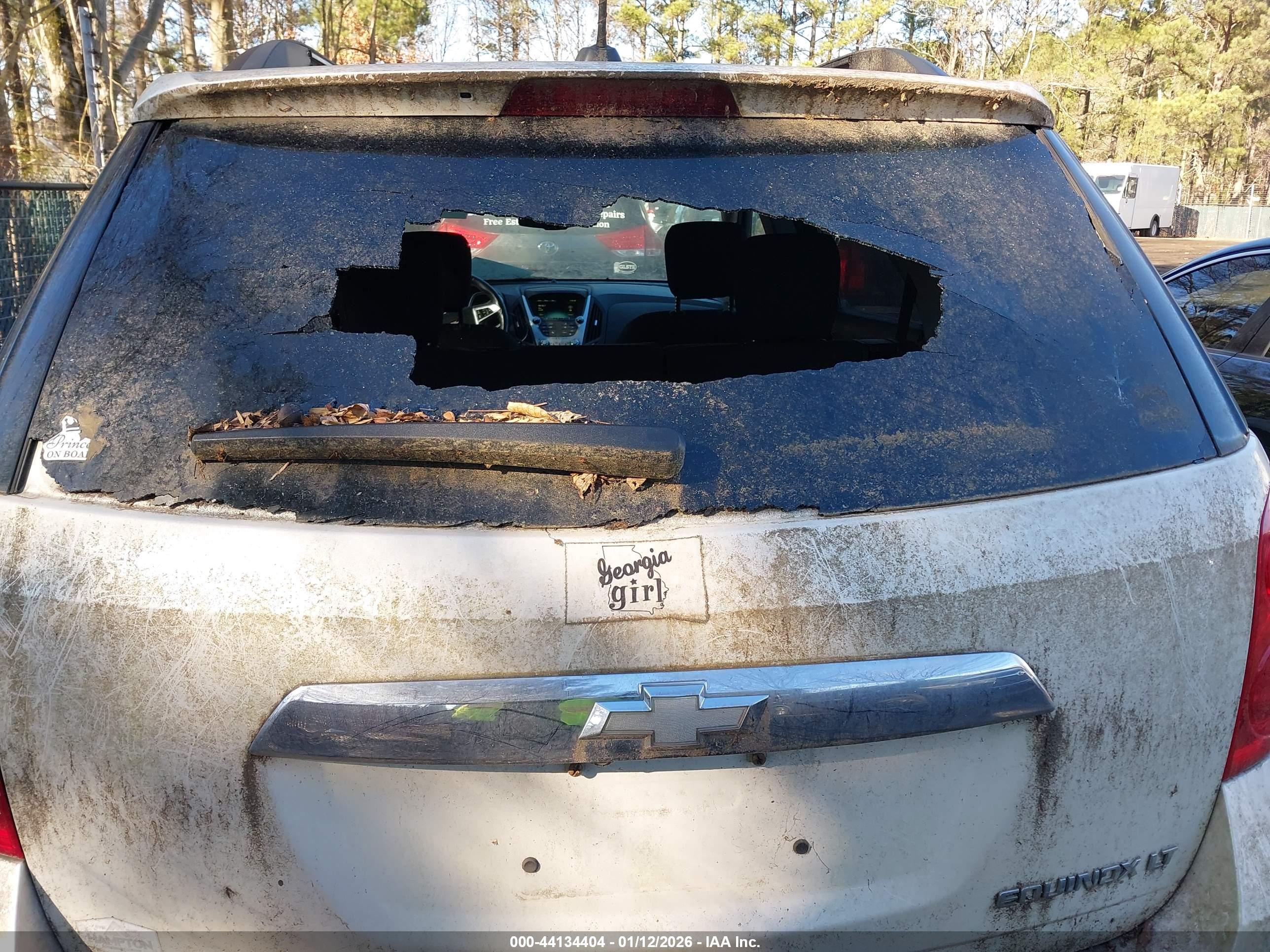 CHEVROLET EQUINOX image 6