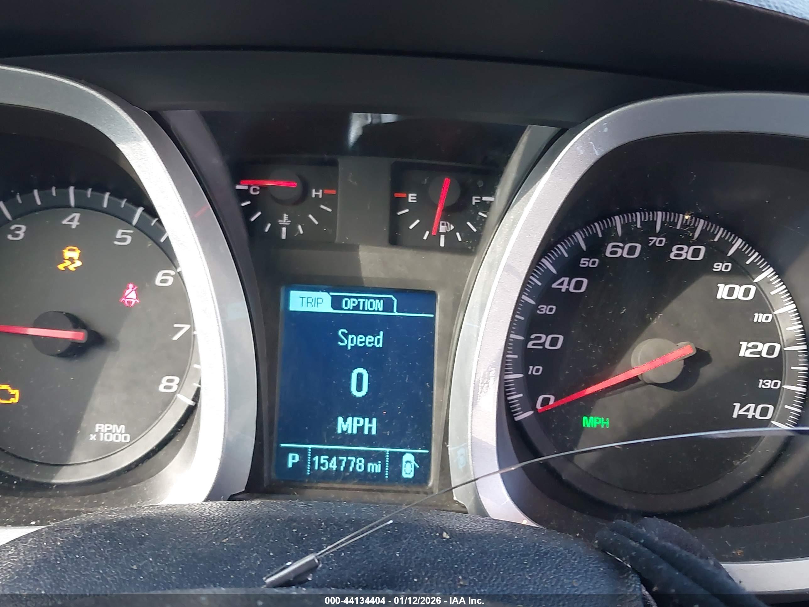 CHEVROLET EQUINOX image 7