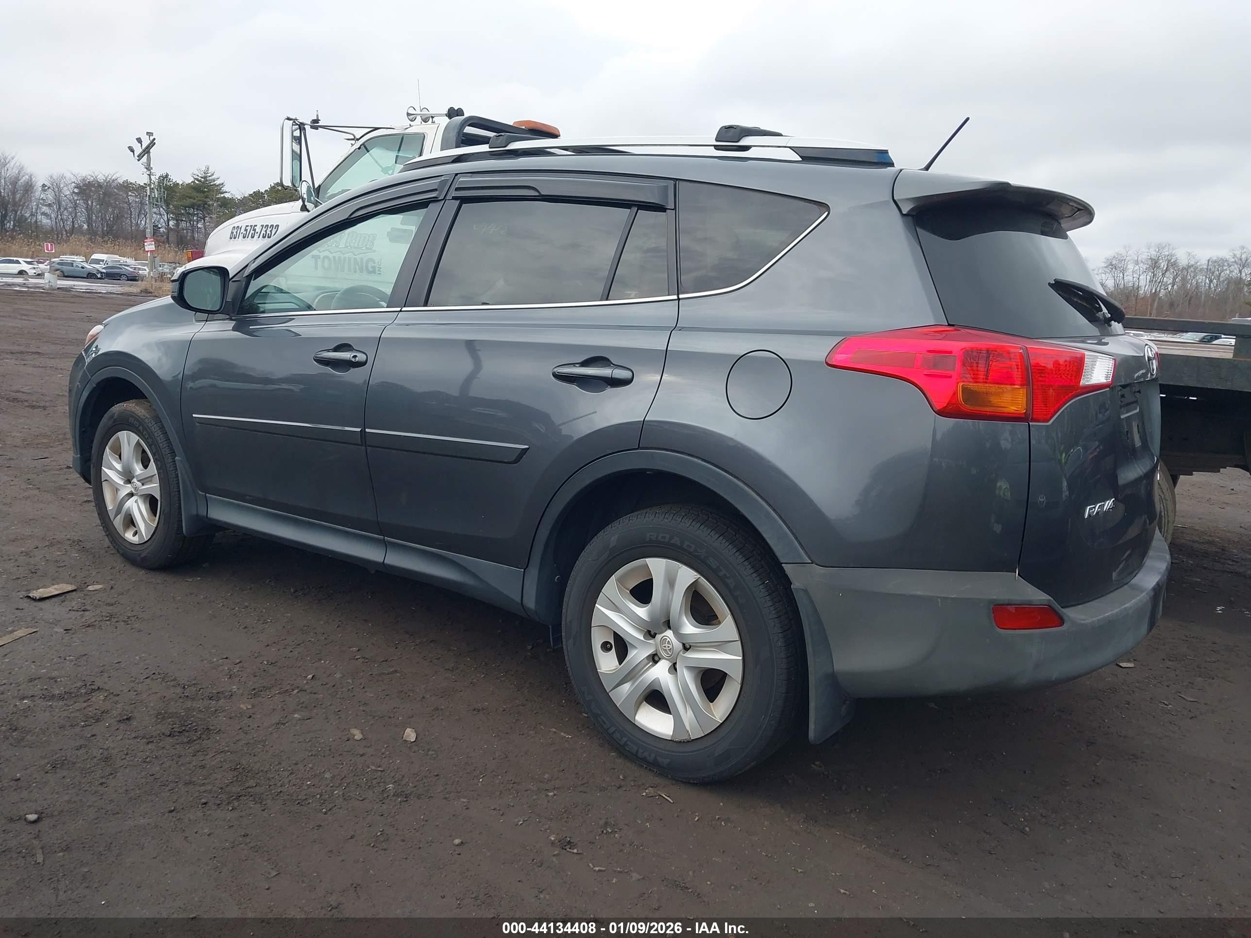 TOYOTA RAV4 image 3