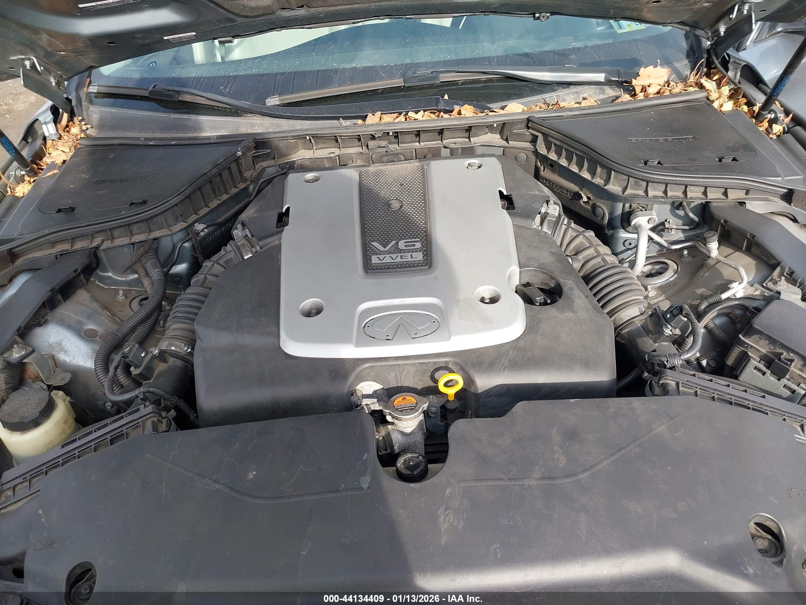 INFINITI Q50 image 10