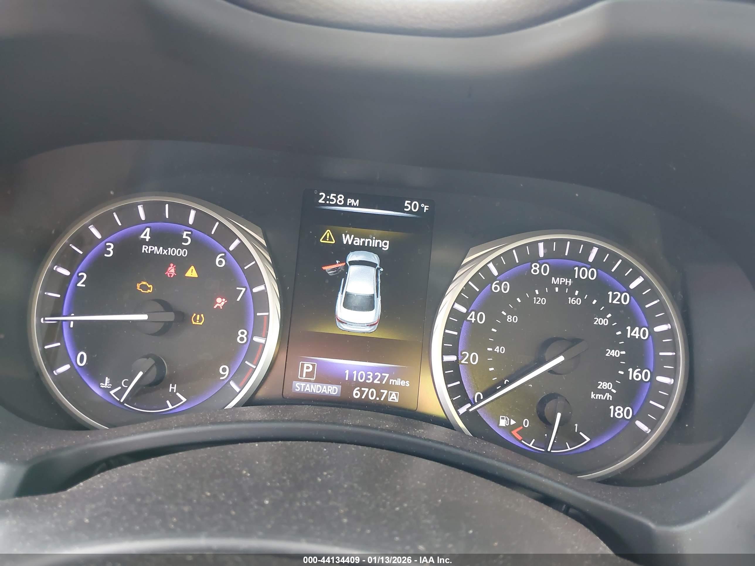 INFINITI Q50 image 7