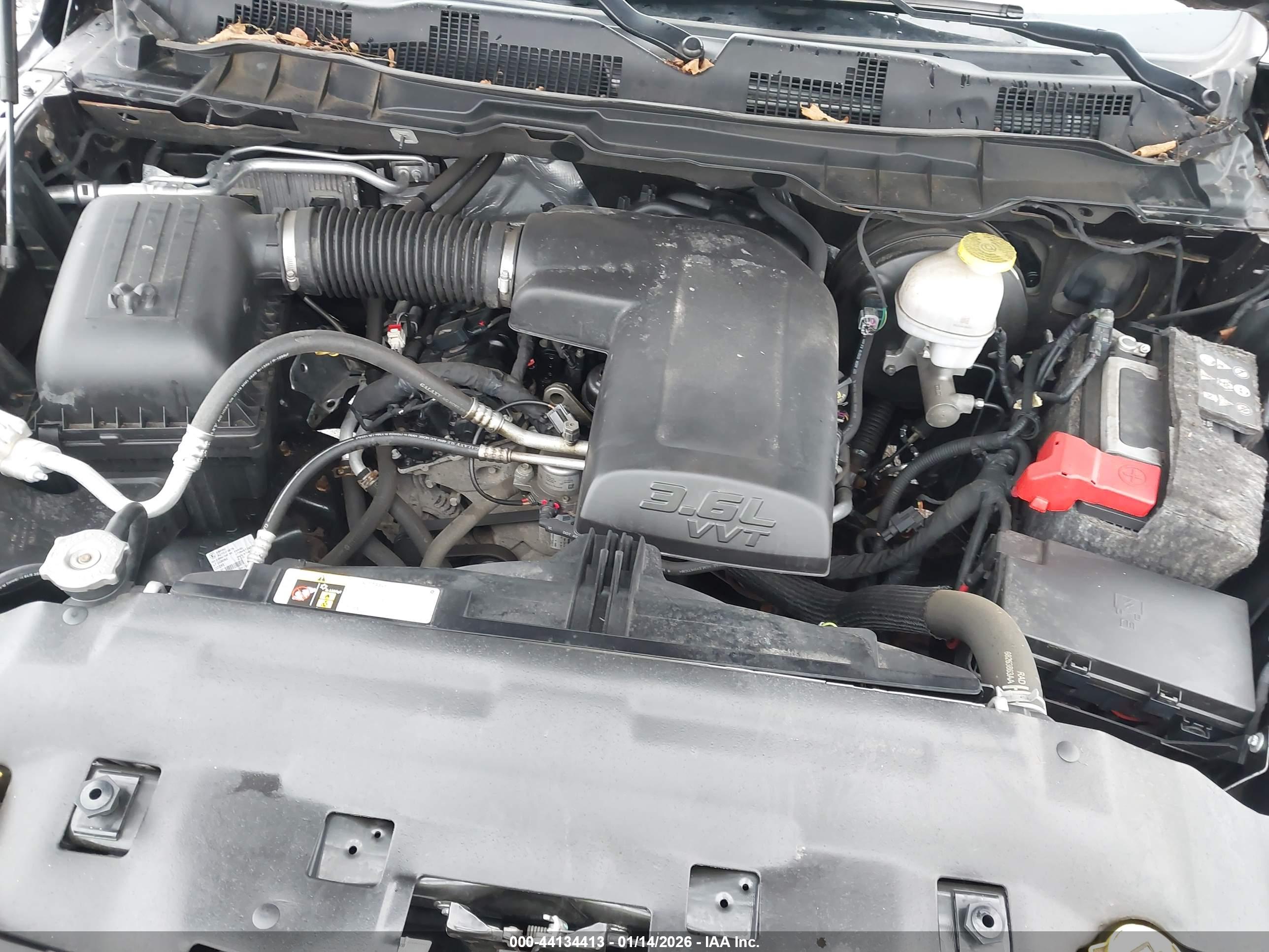 RAM 1500 image 10