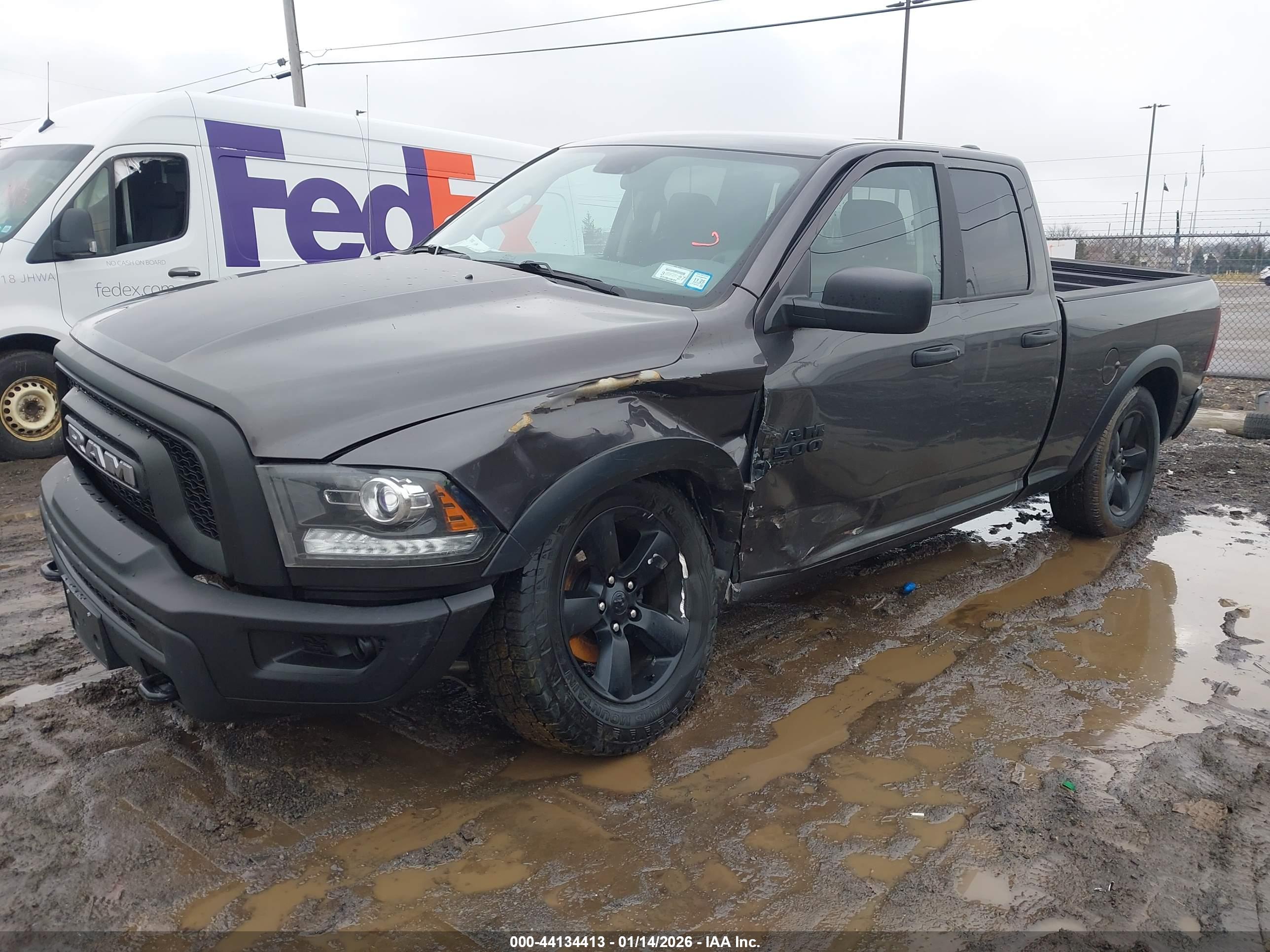RAM 1500 image 2