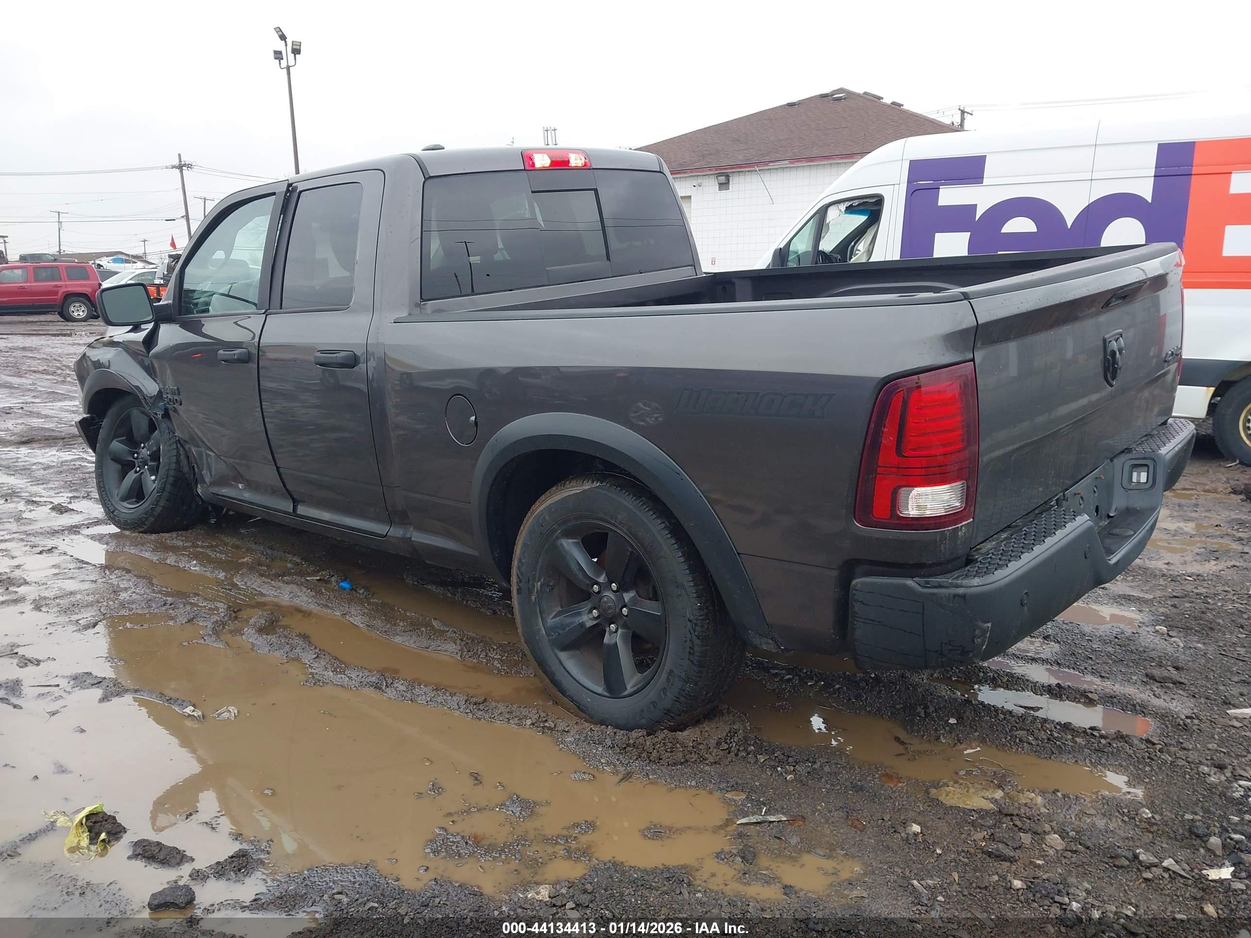 RAM 1500 image 3
