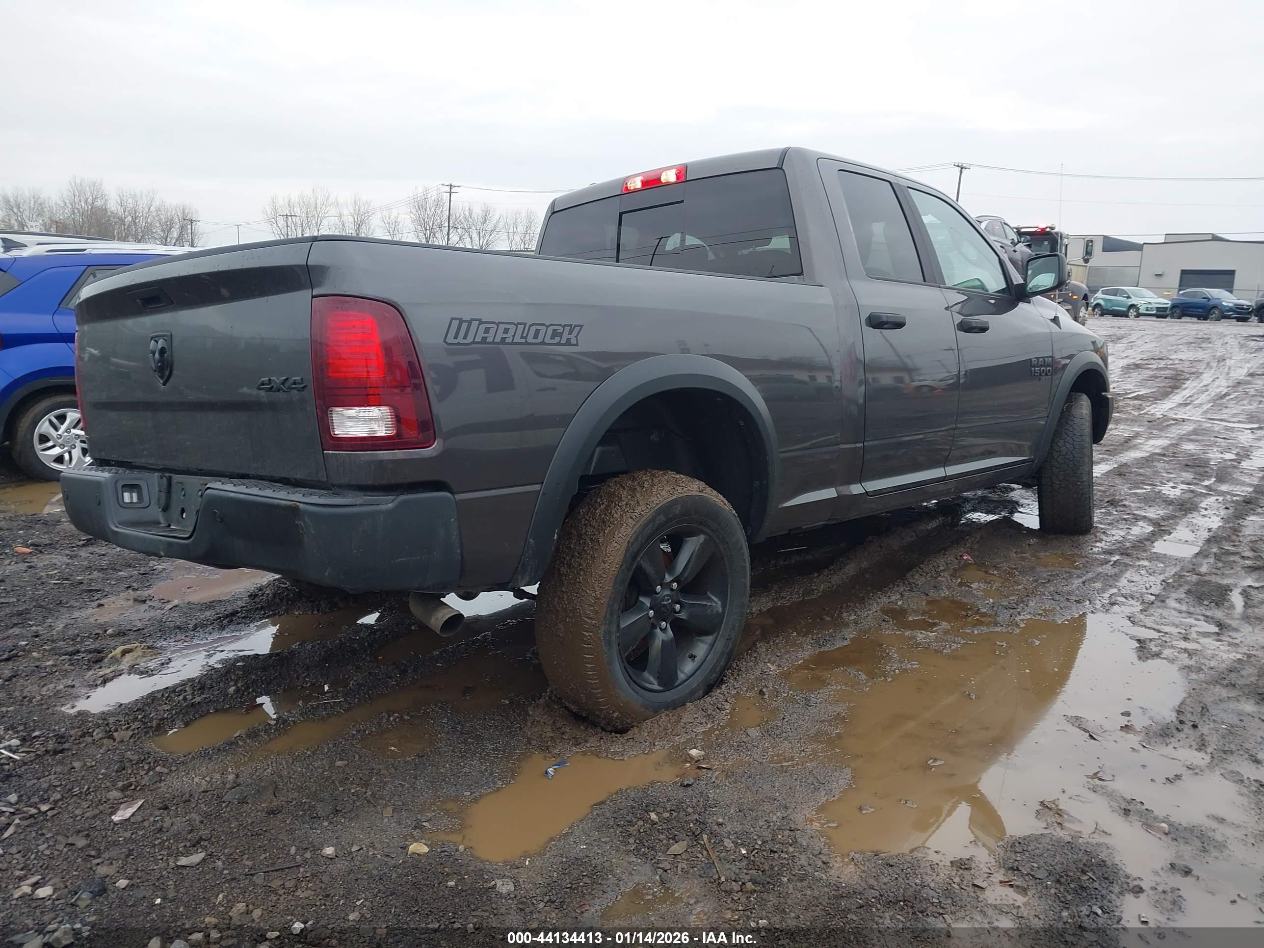 RAM 1500 image 4
