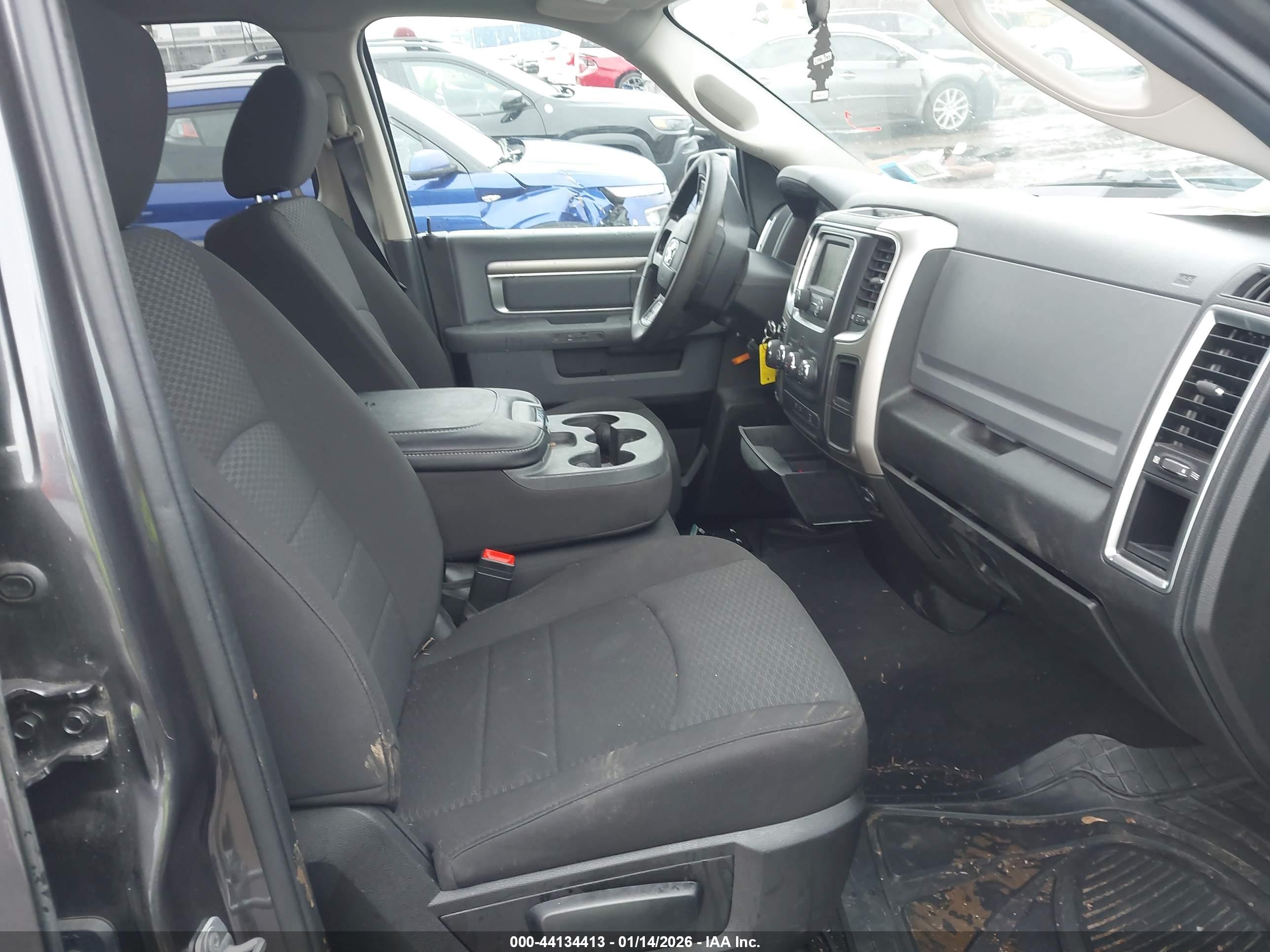 RAM 1500 image 5