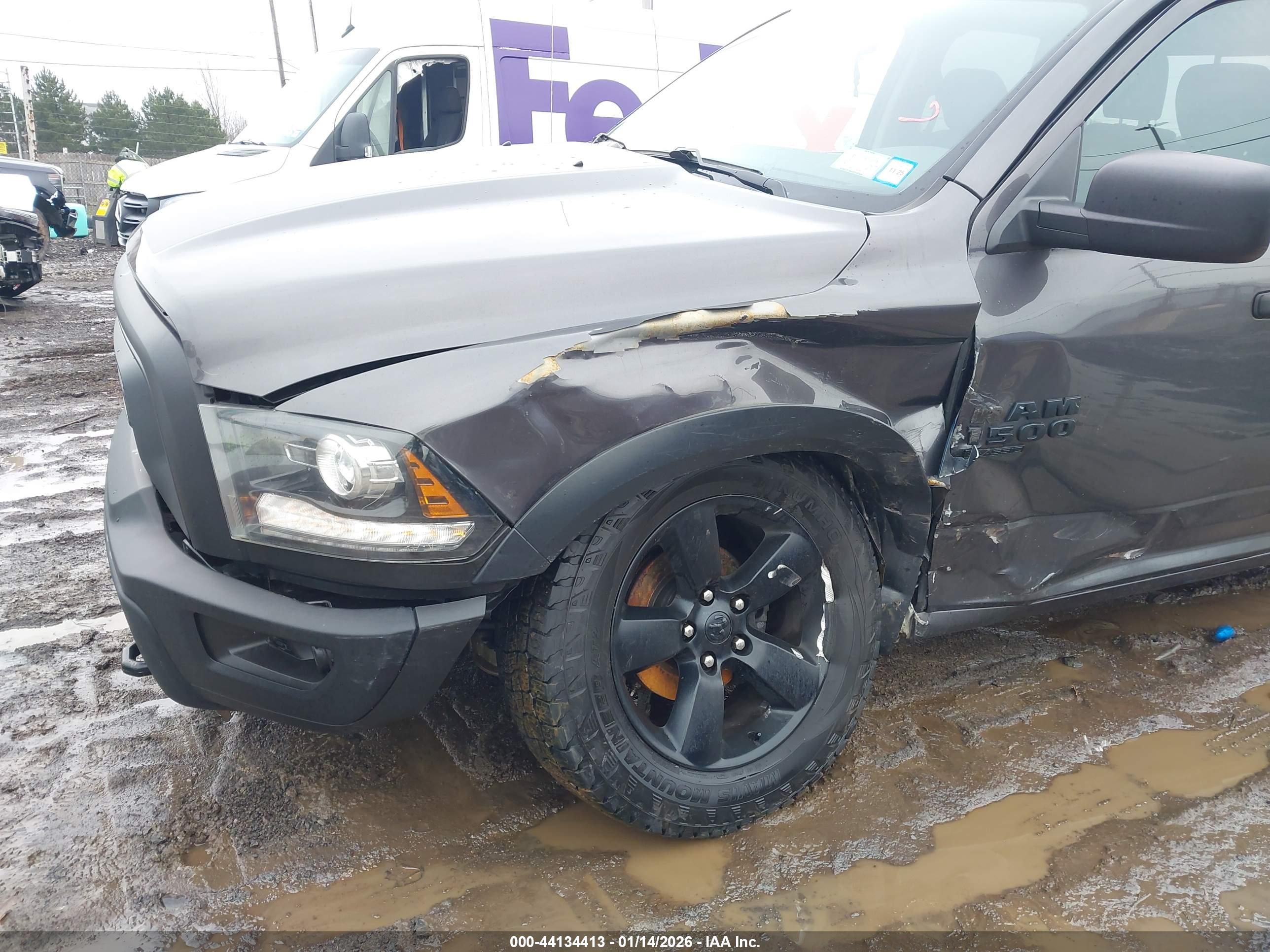 RAM 1500 image 6
