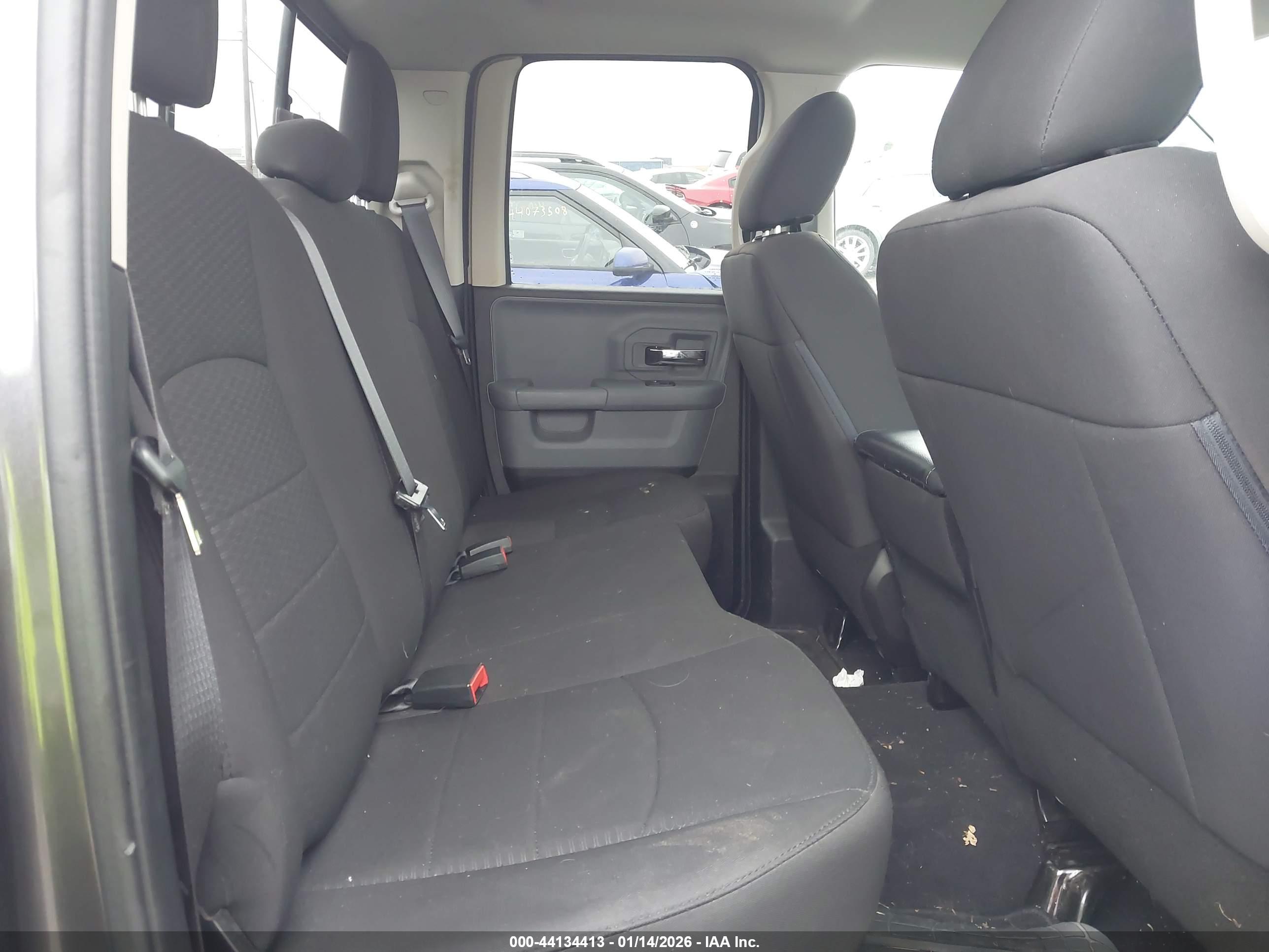 RAM 1500 image 8