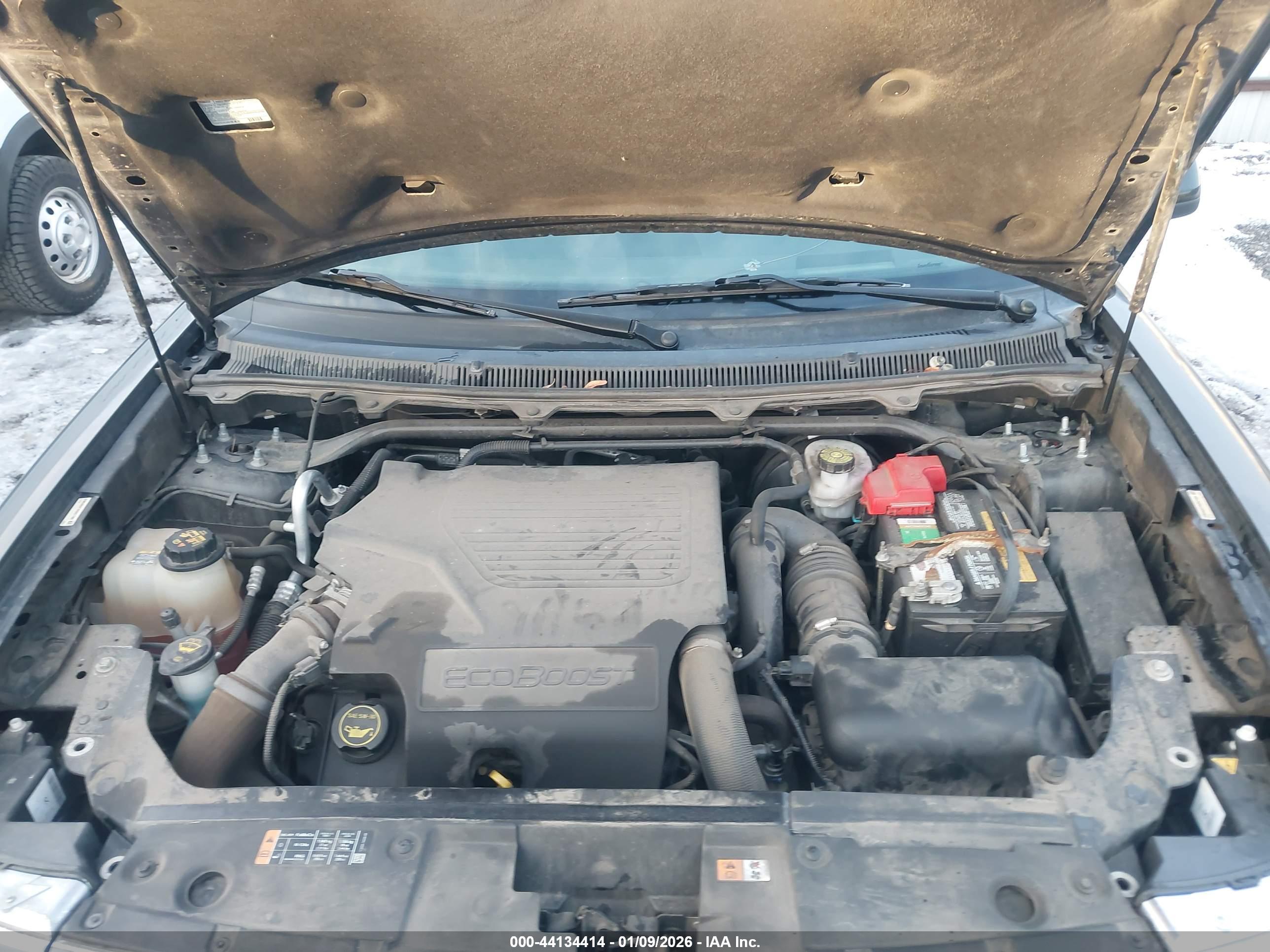 FORD FLEX image 10