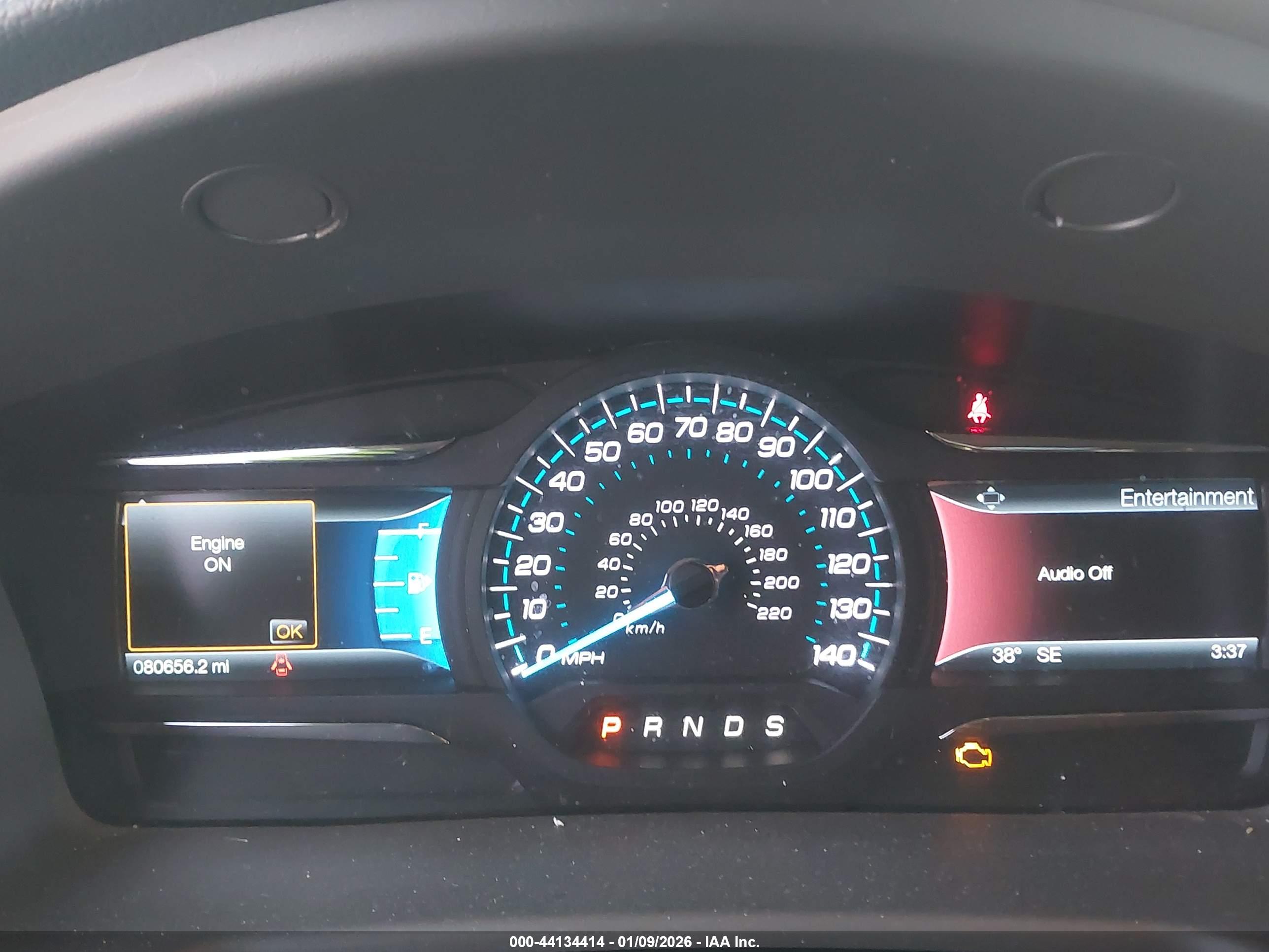 FORD FLEX image 7