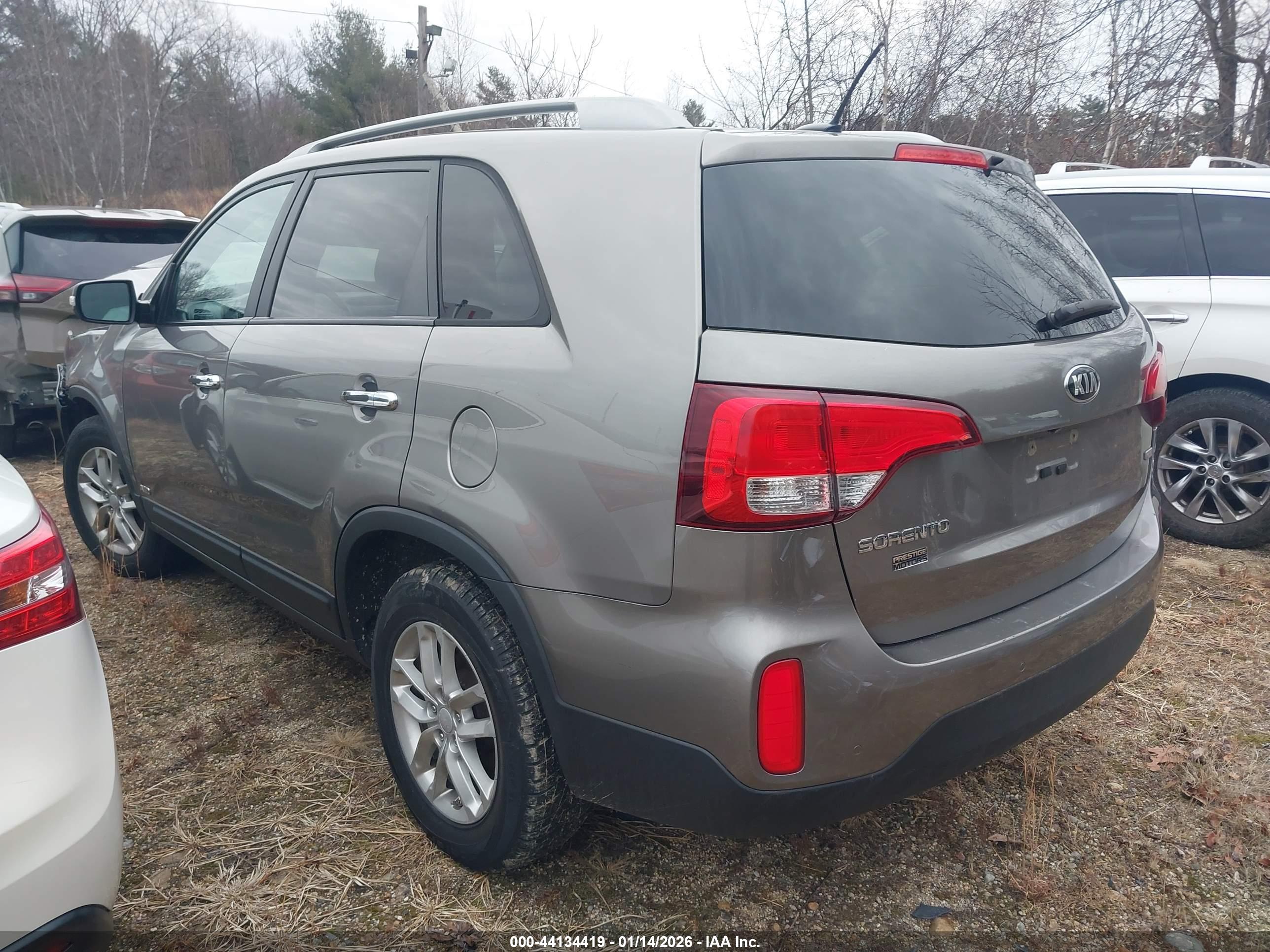 KIA SORENTO image 3