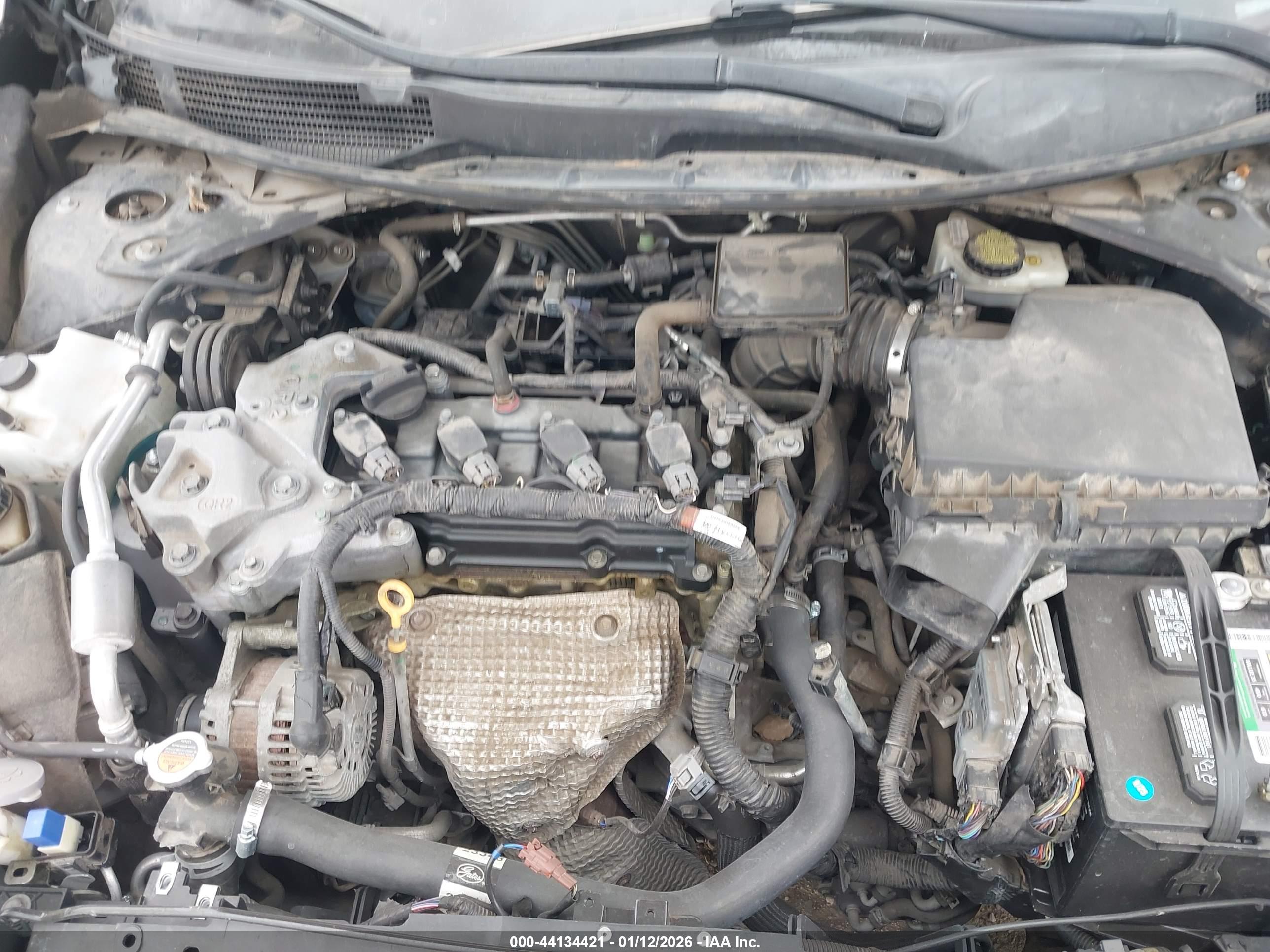 NISSAN ALTIMA image 10
