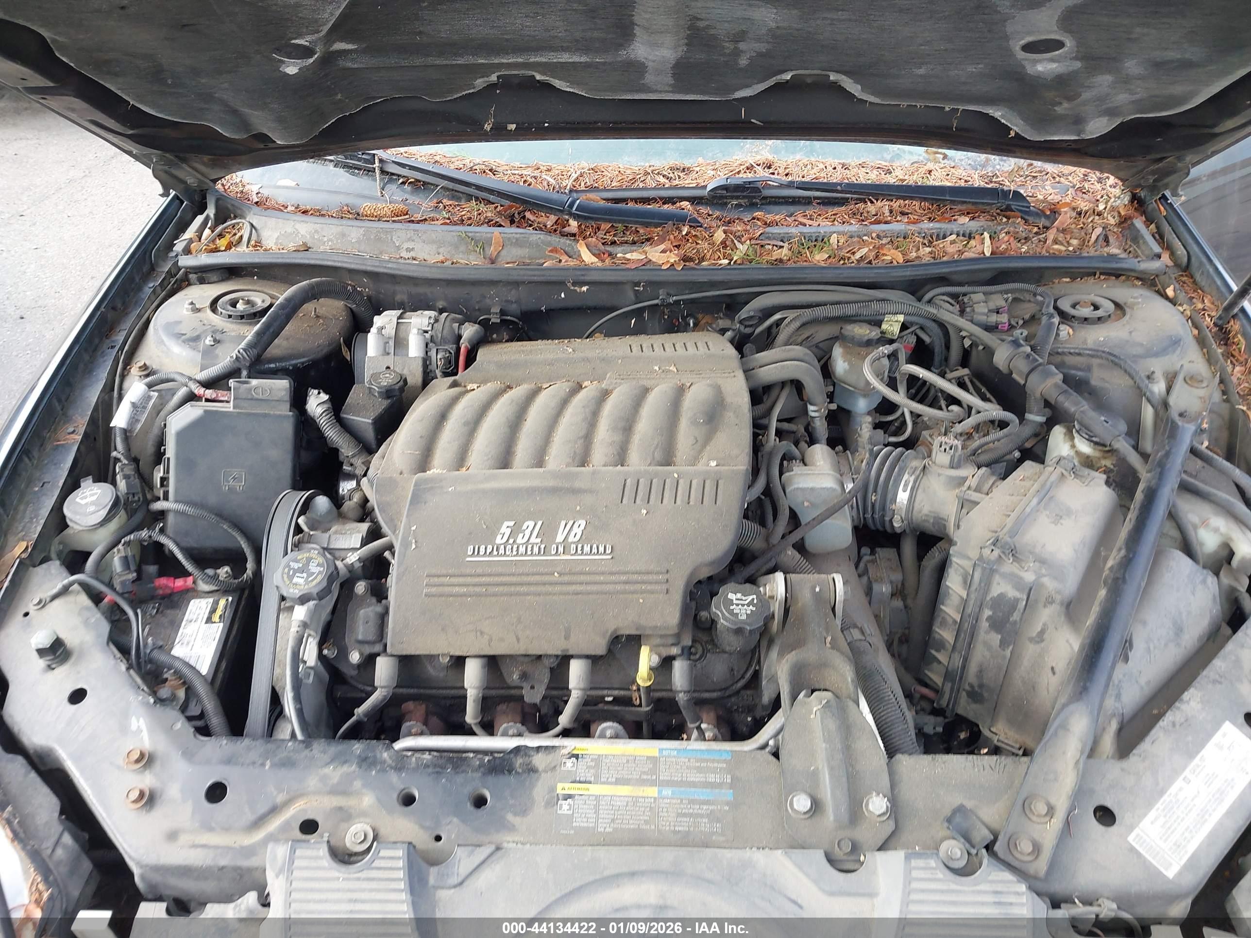 CHEVROLET MONTE image 10