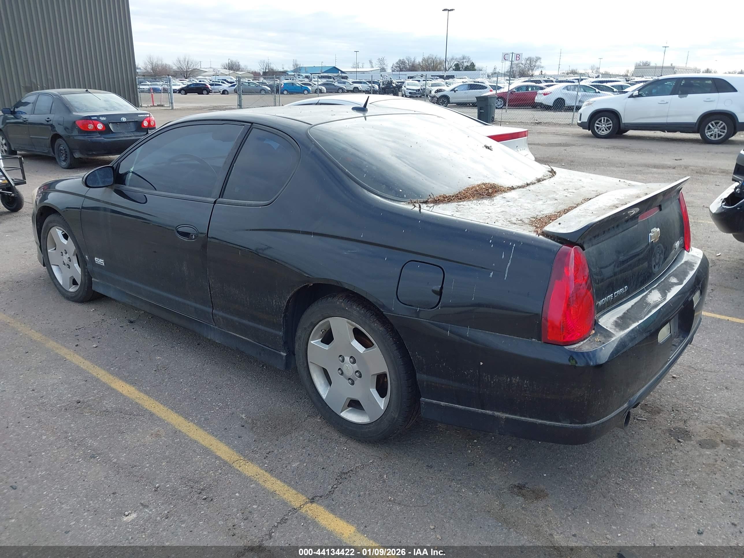 CHEVROLET MONTE image 3
