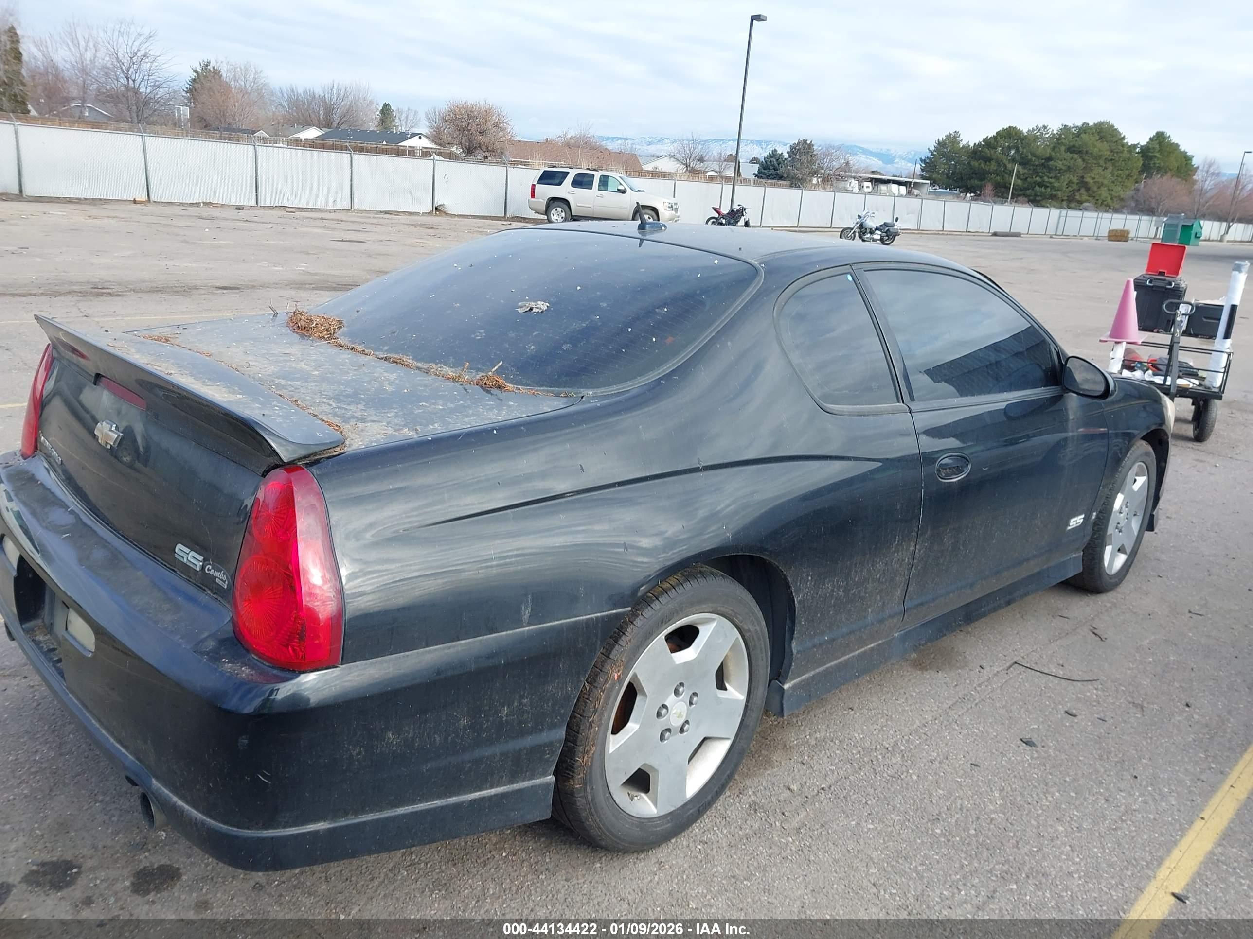 CHEVROLET MONTE image 4