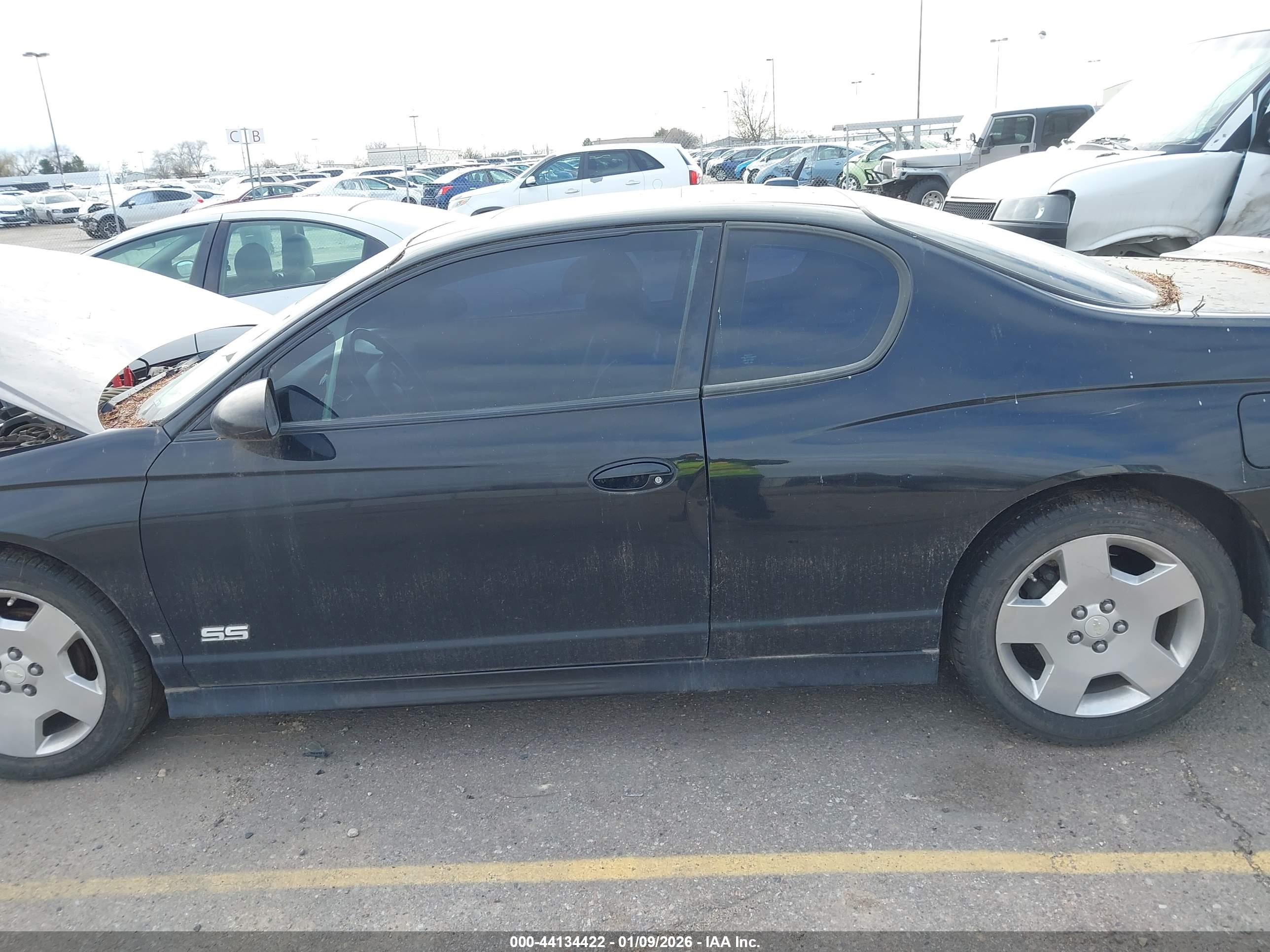 CHEVROLET MONTE image 6