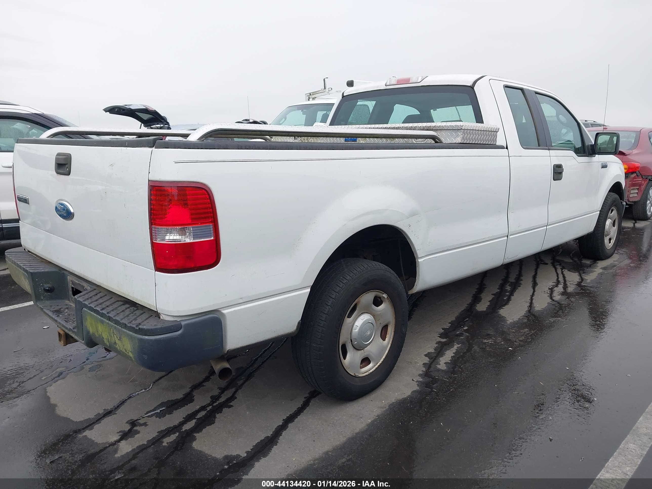 FORD F-150 image 4