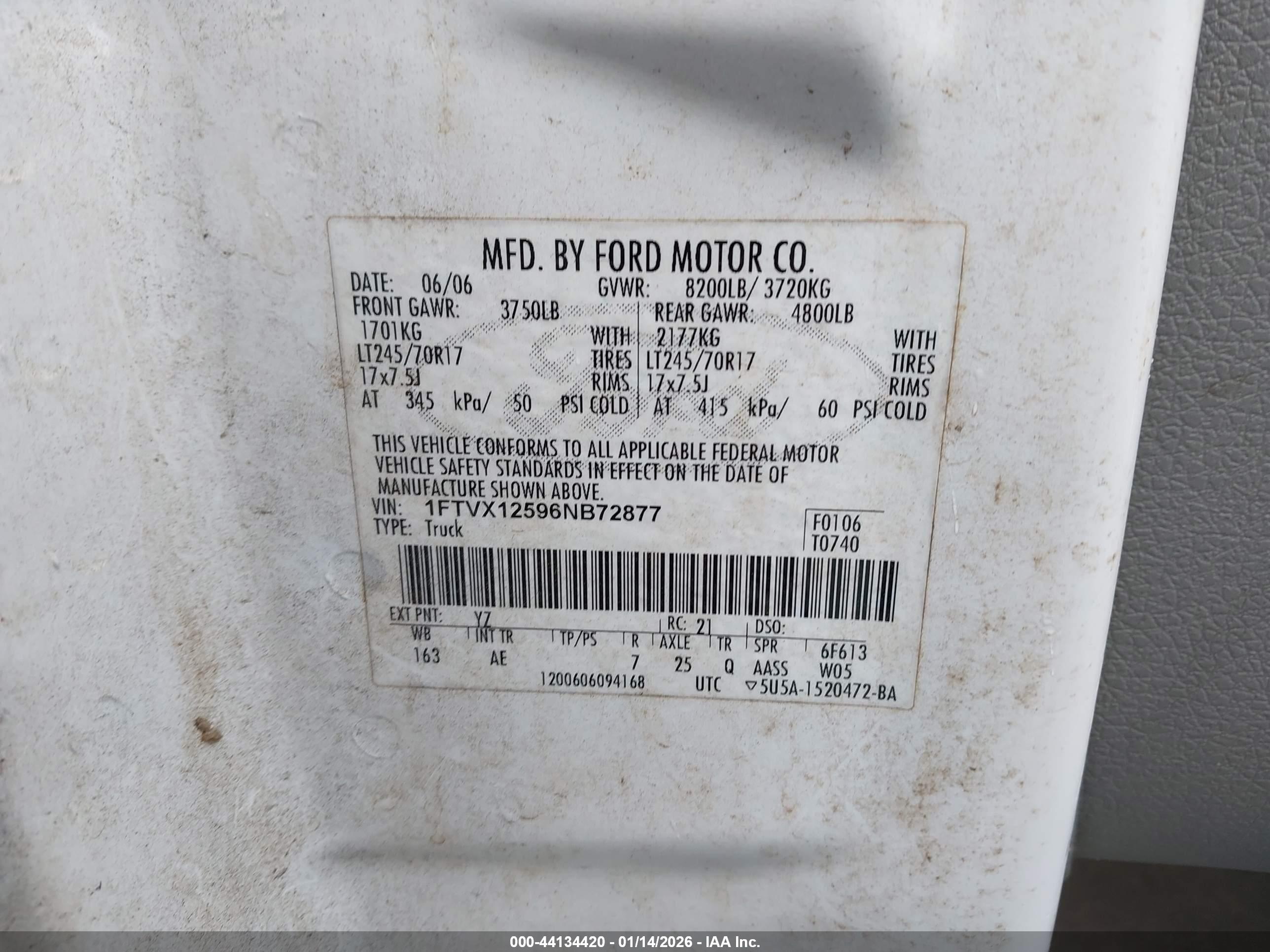 FORD F-150 image 9
